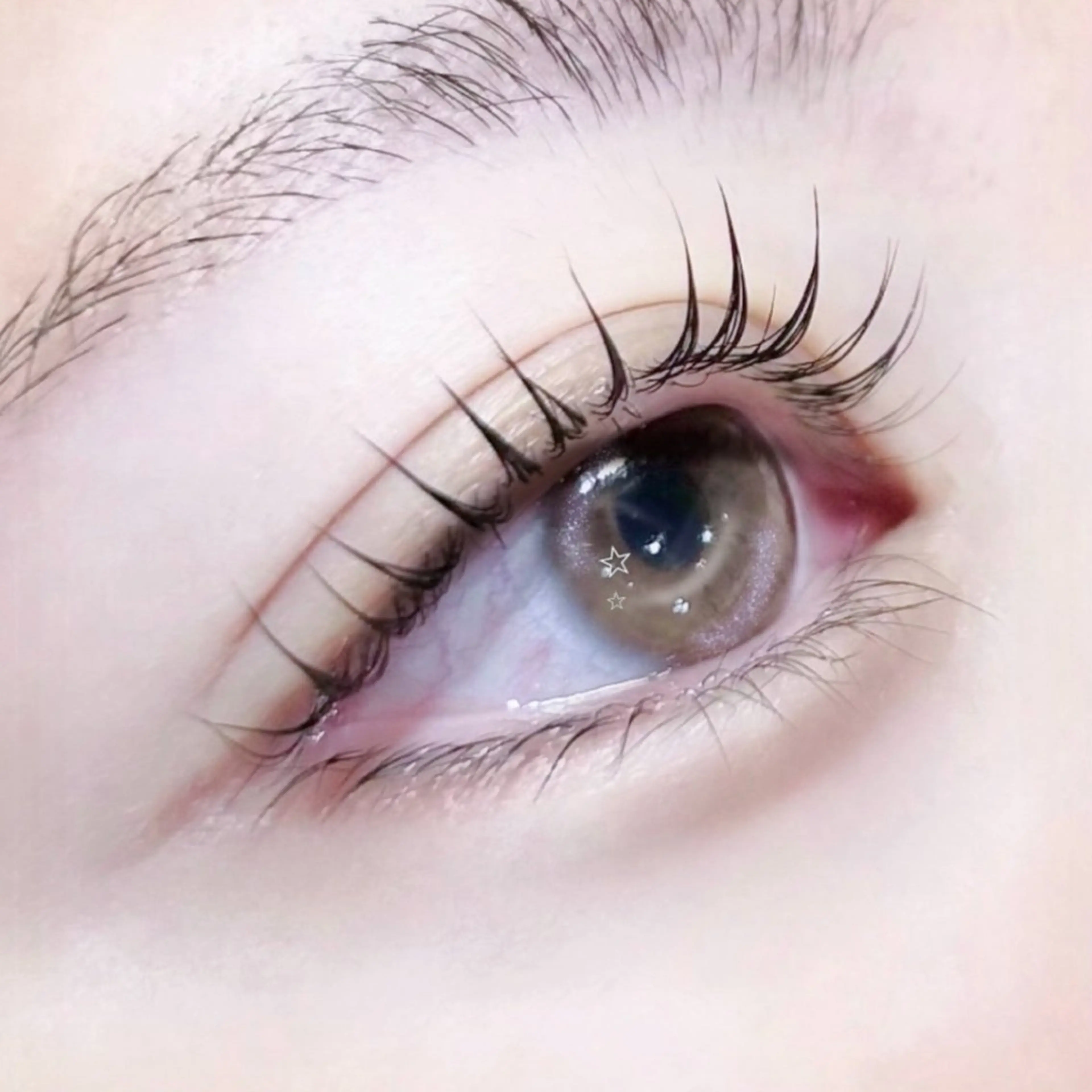 マツエク・マツパ Ran ☆彡のマツエク・マツパデザイン