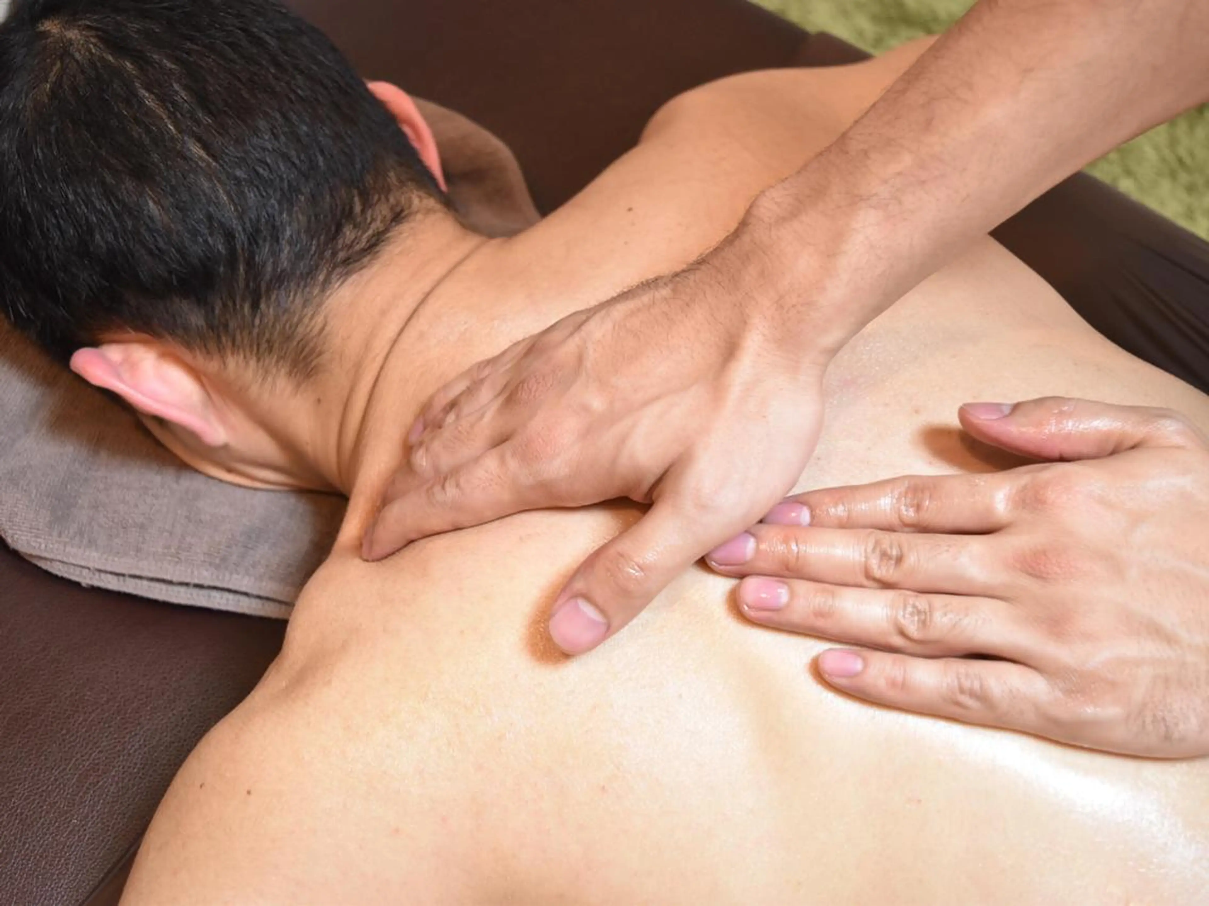 メンズ 飯田 彩夏のエステ・リラクイメージ