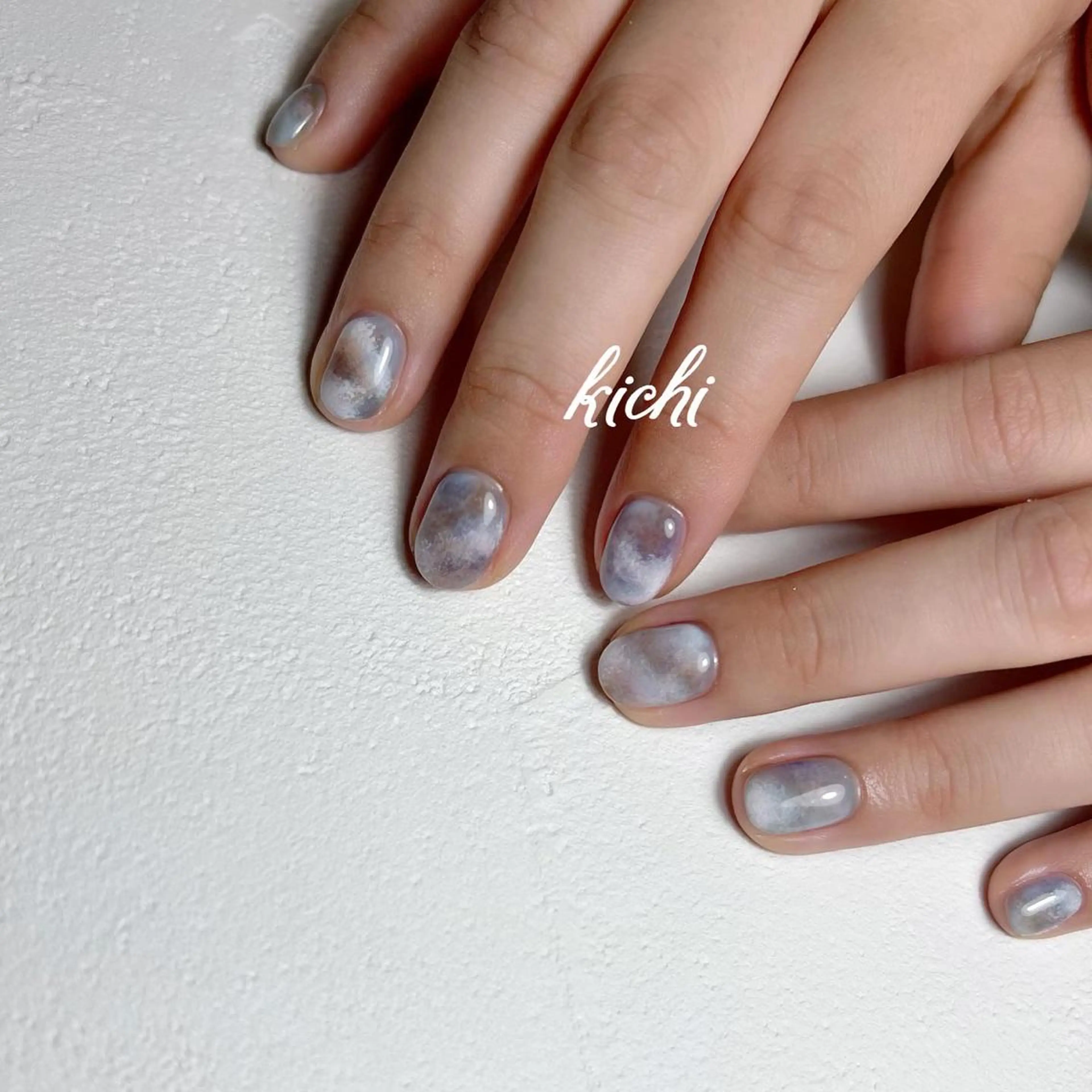 ネイル kichi・:* みじゅのネイルデザイン