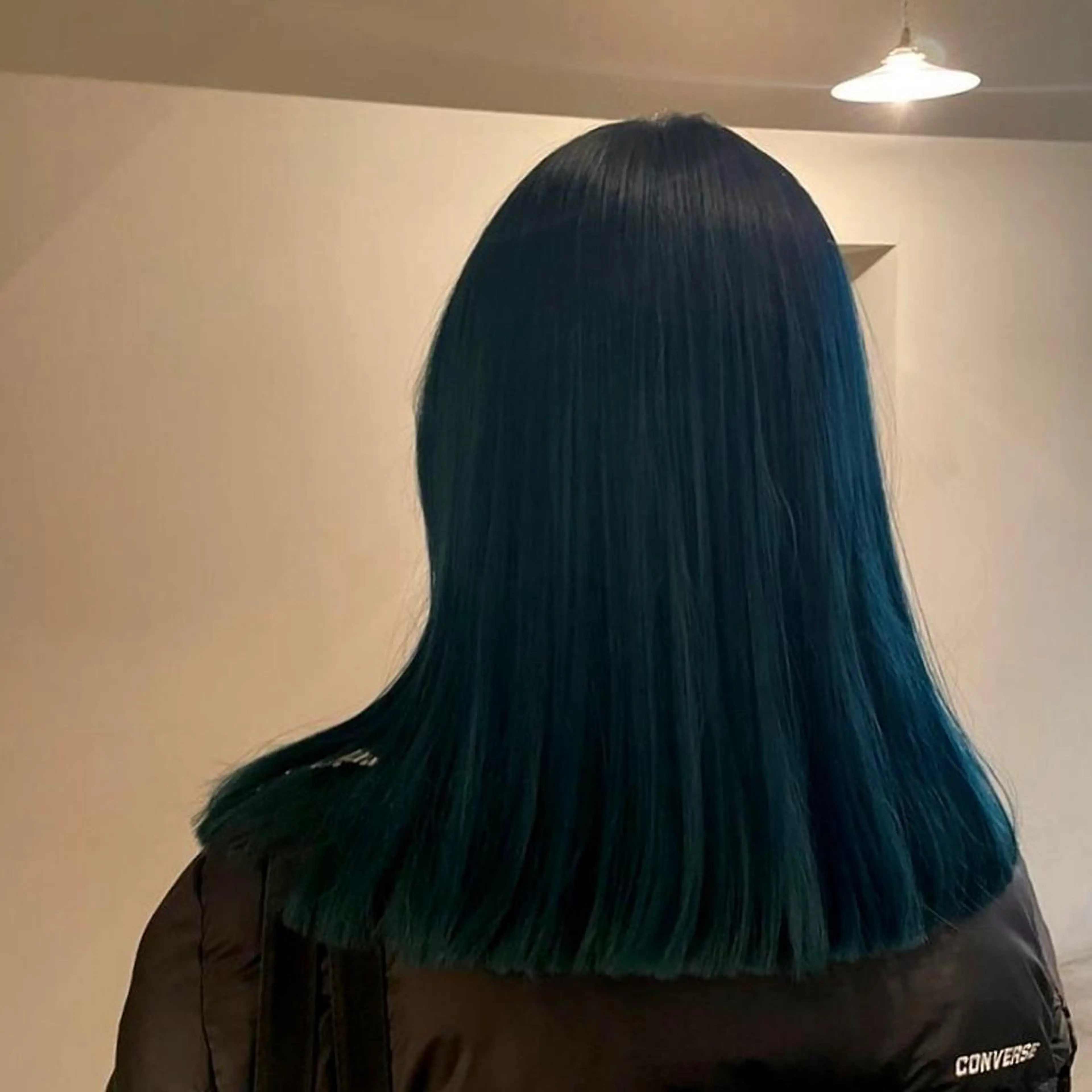 セミロング カラー room3 なおこのヘアスタイル