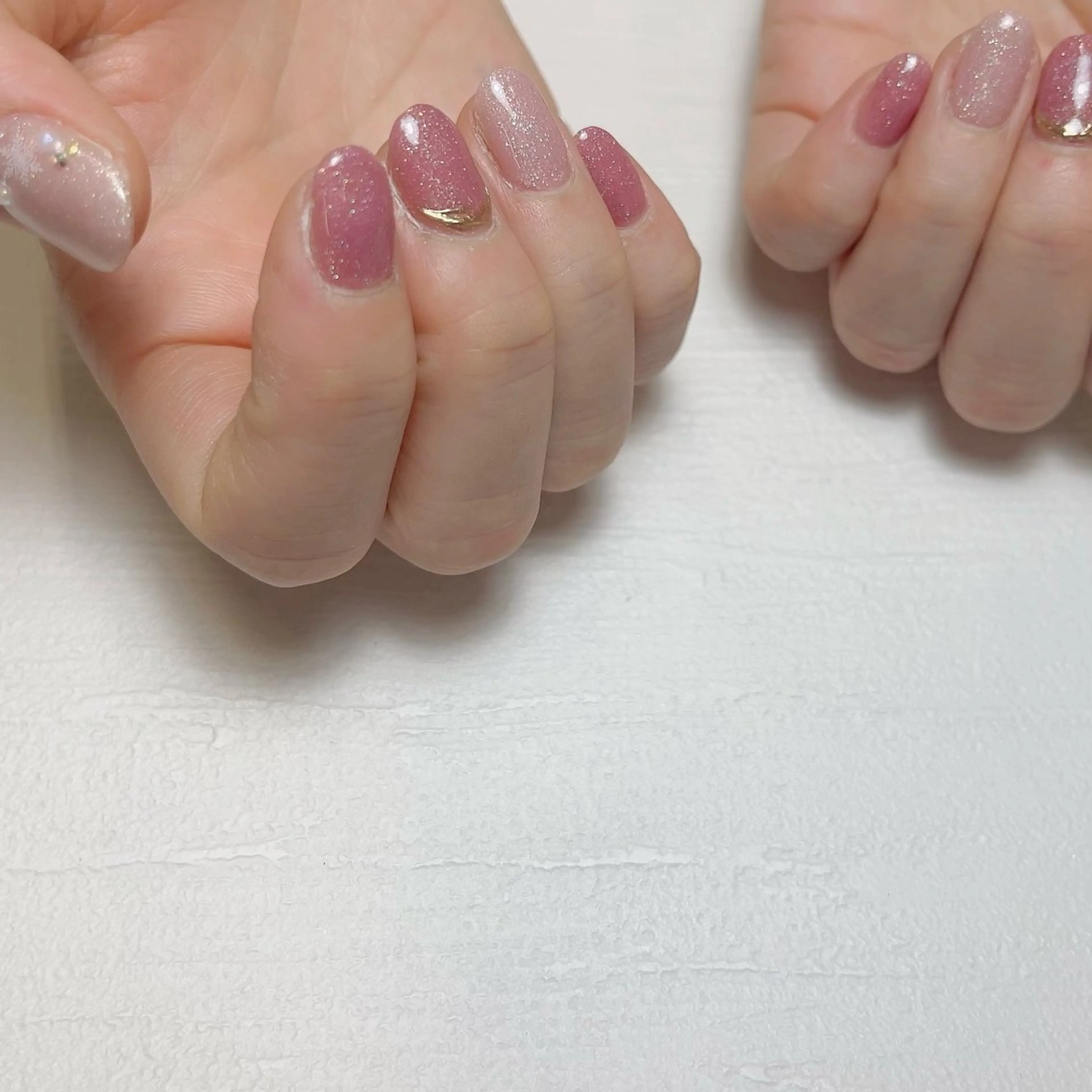 ネイル ASAMI アサミのネイルデザイン