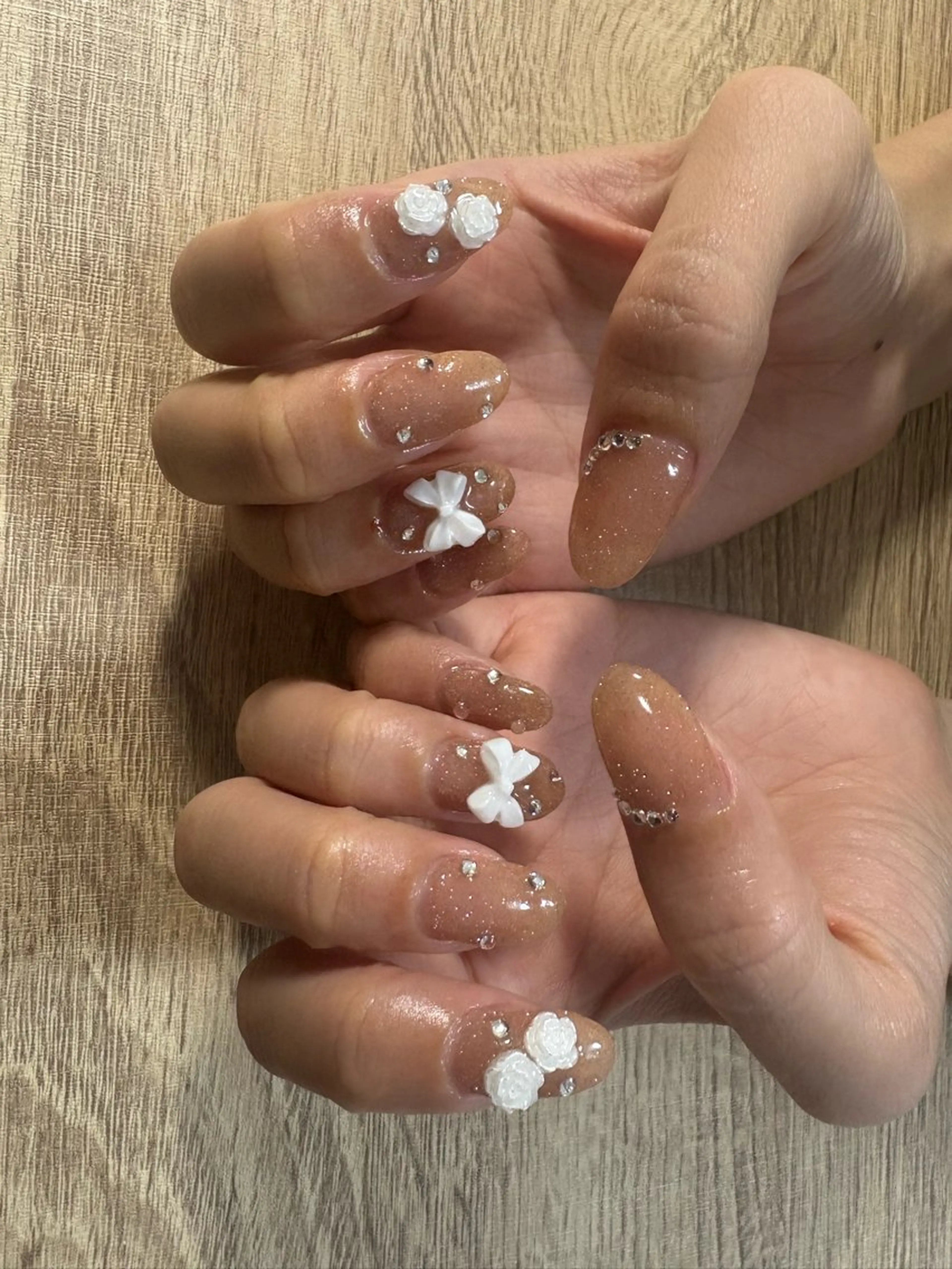 ネイル ハンドネイル Ciel NAIL所属・CIEL NAIL♡のネイルデザイン
