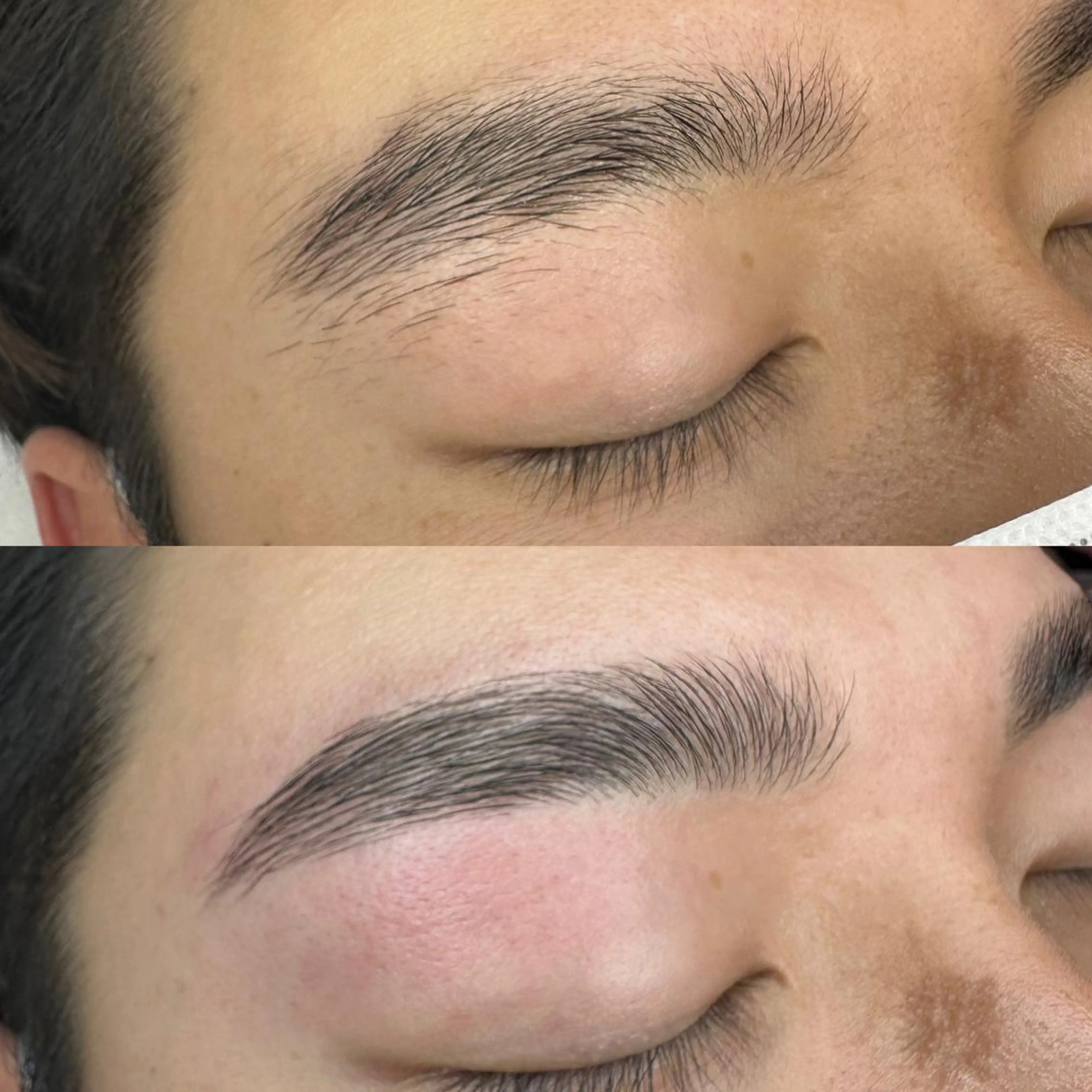 メンズ アイブロウ BROWS/ JENNYのネイルデザイン