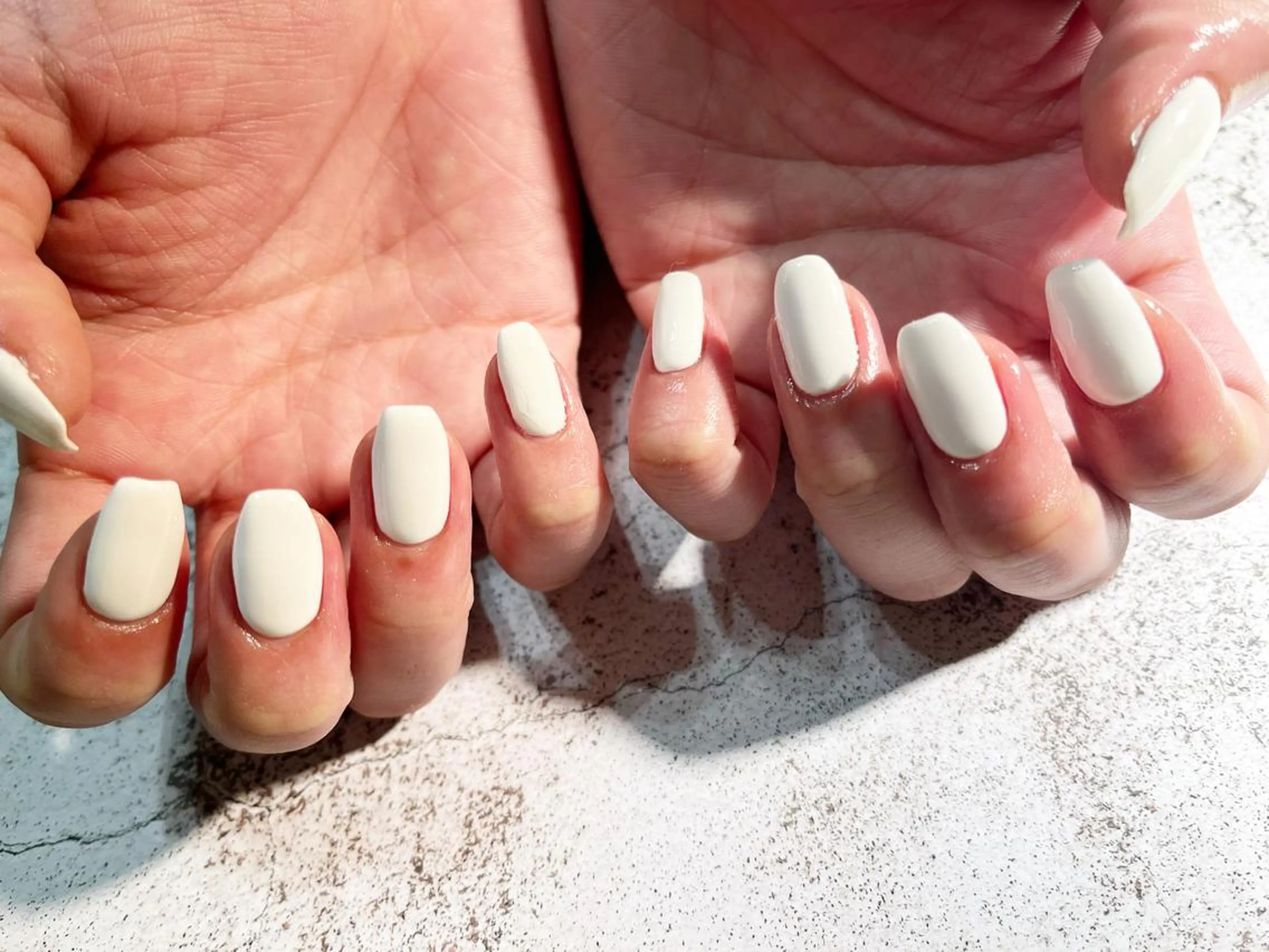 ネイル アートネイル フレンチネイル ミラーネイル ニュアンスネイル ワンカラーネイル ハンドネイル Kimura Yukoのネイルデザイン