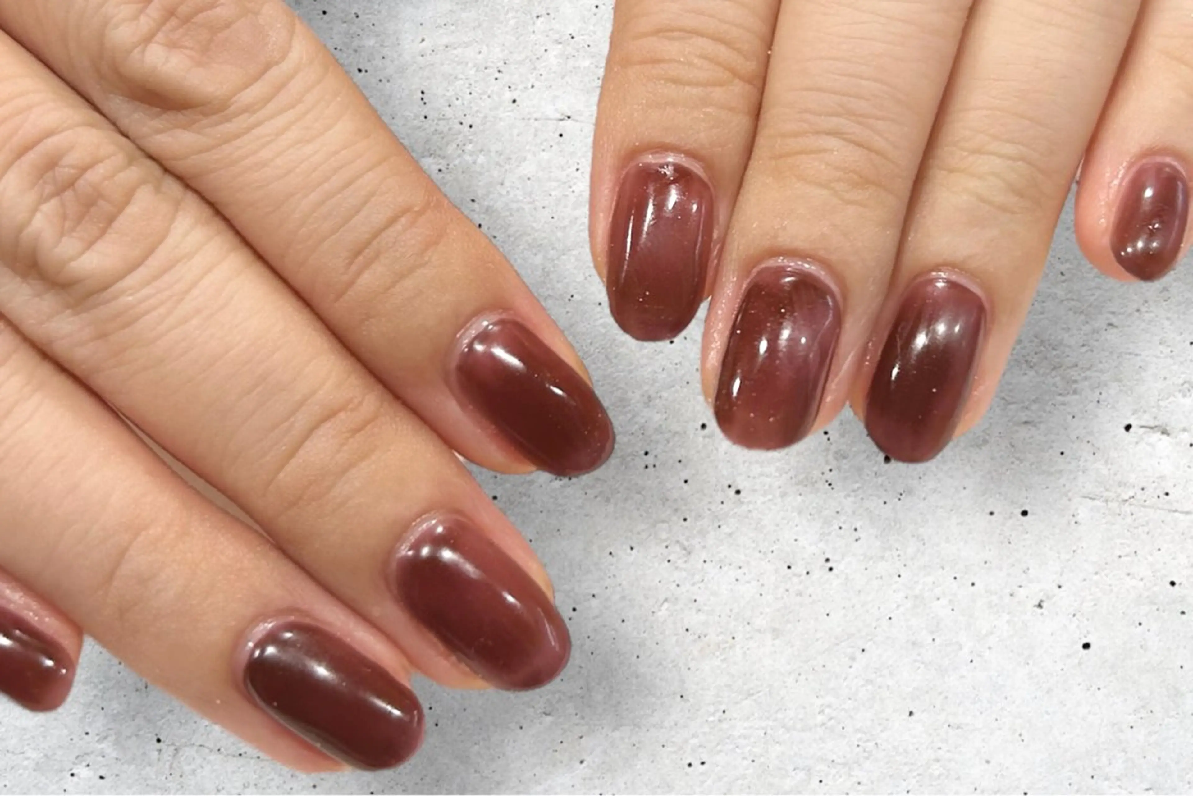 ネイル ワンカラーネイル ハンドネイル cscnail keikoのその他イメージ