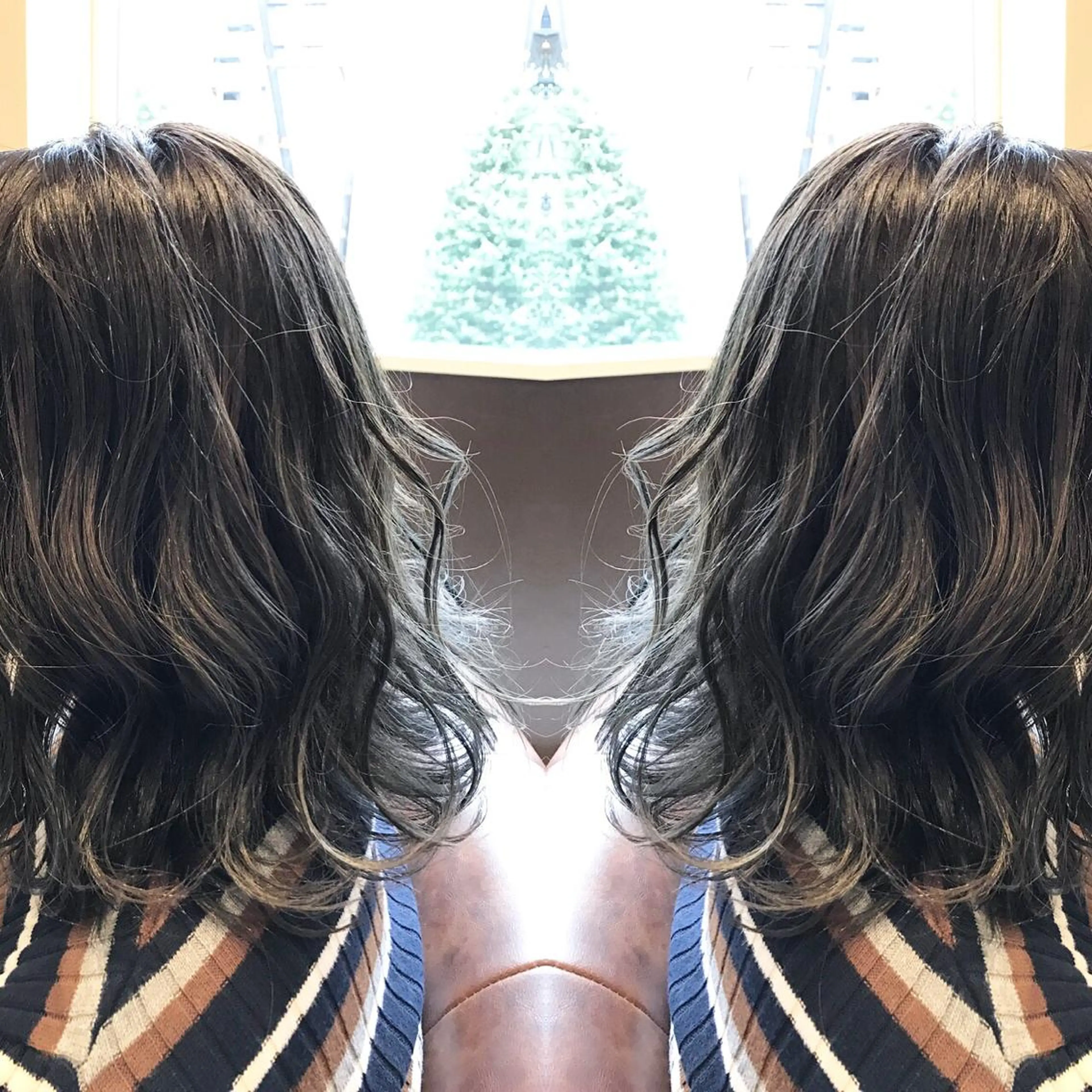 ミディアム カラー パーマ ヘアアレンジ メンズ 外国人風カラー 🫧代表/新宿駅近/ 限定価格🫧田辺貴裕のヘアスタイル