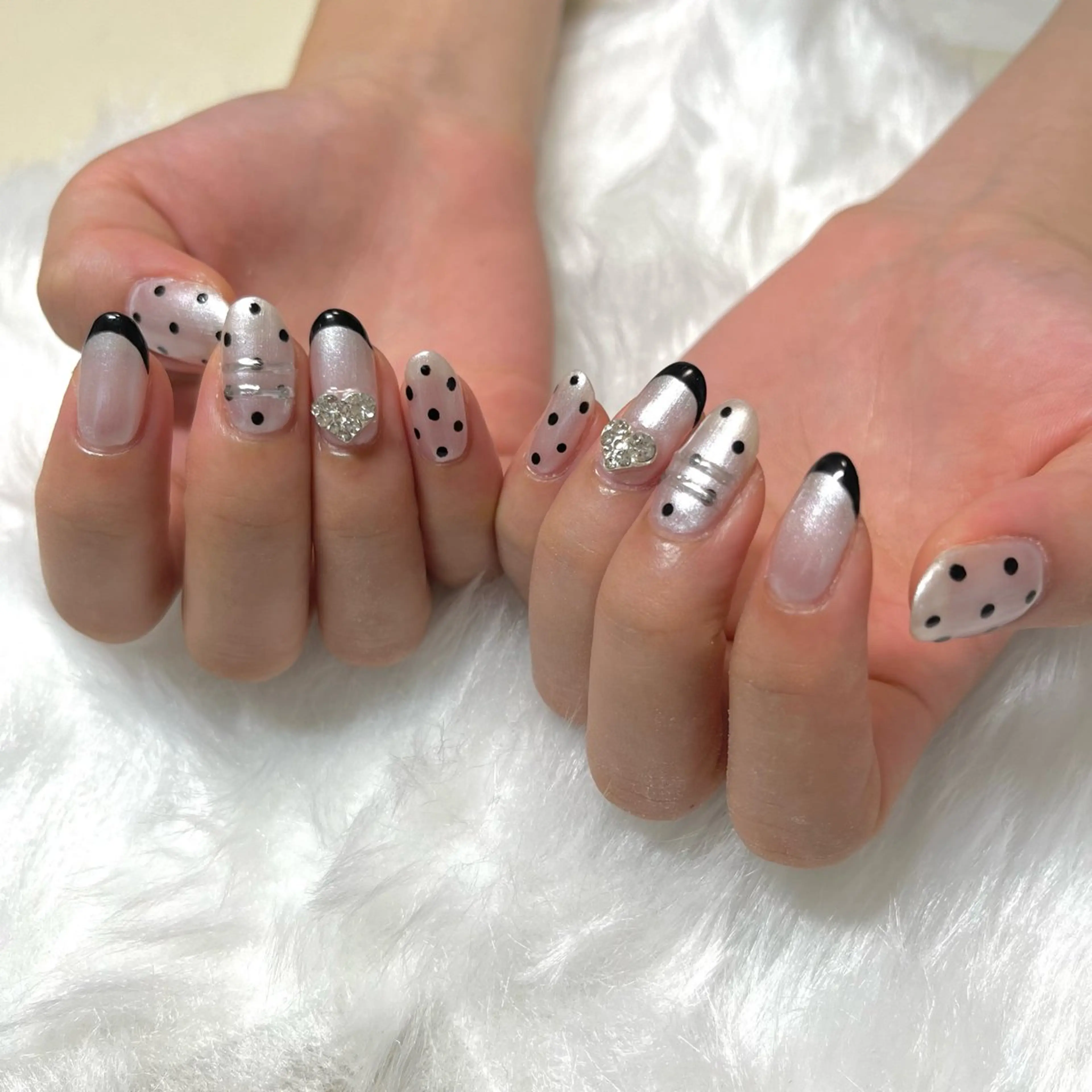 ネイル ハンドネイル nail salon orchidのネイルデザイン