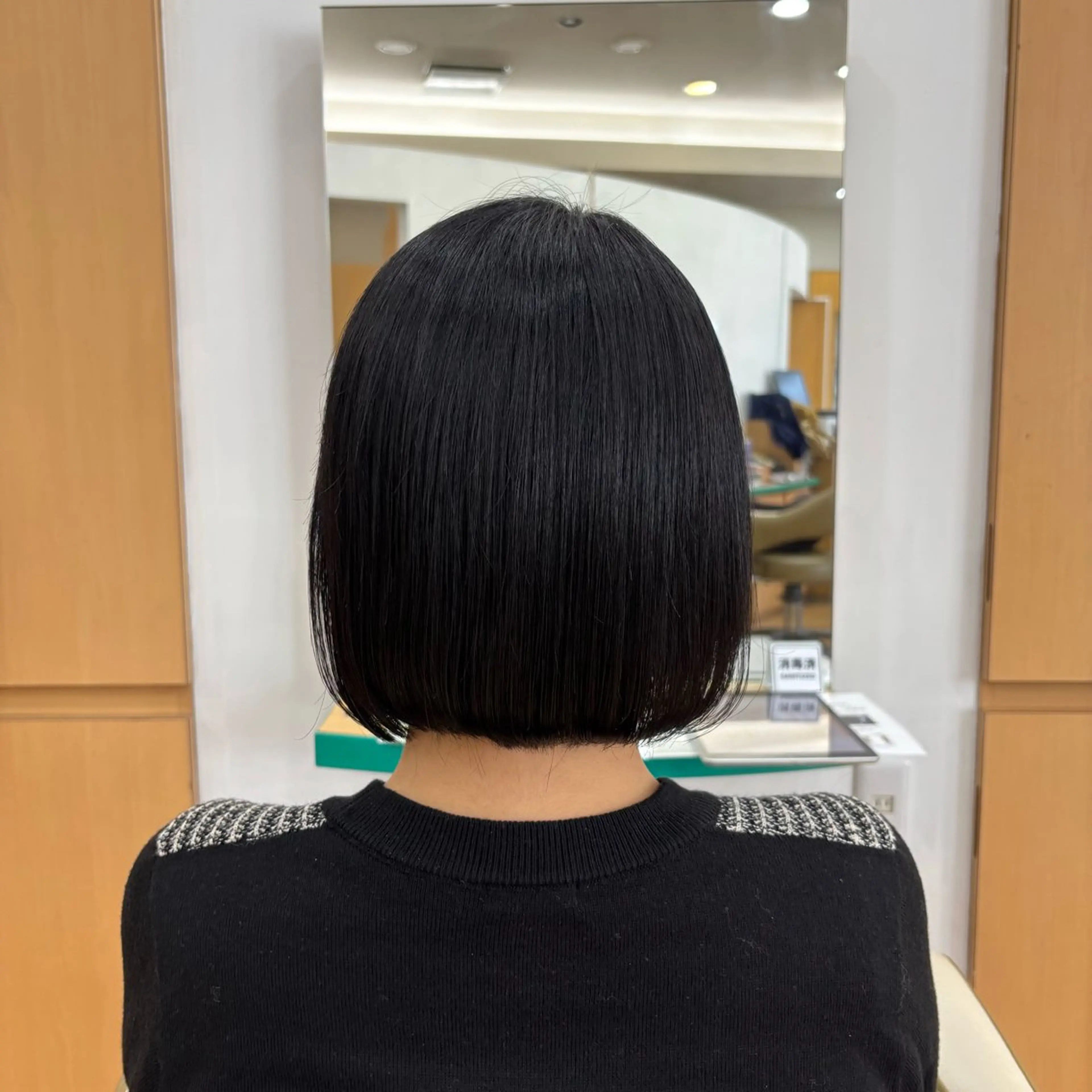 ミディアム 🎀🤍芦澤 李音🤍🎀のヘアスタイル