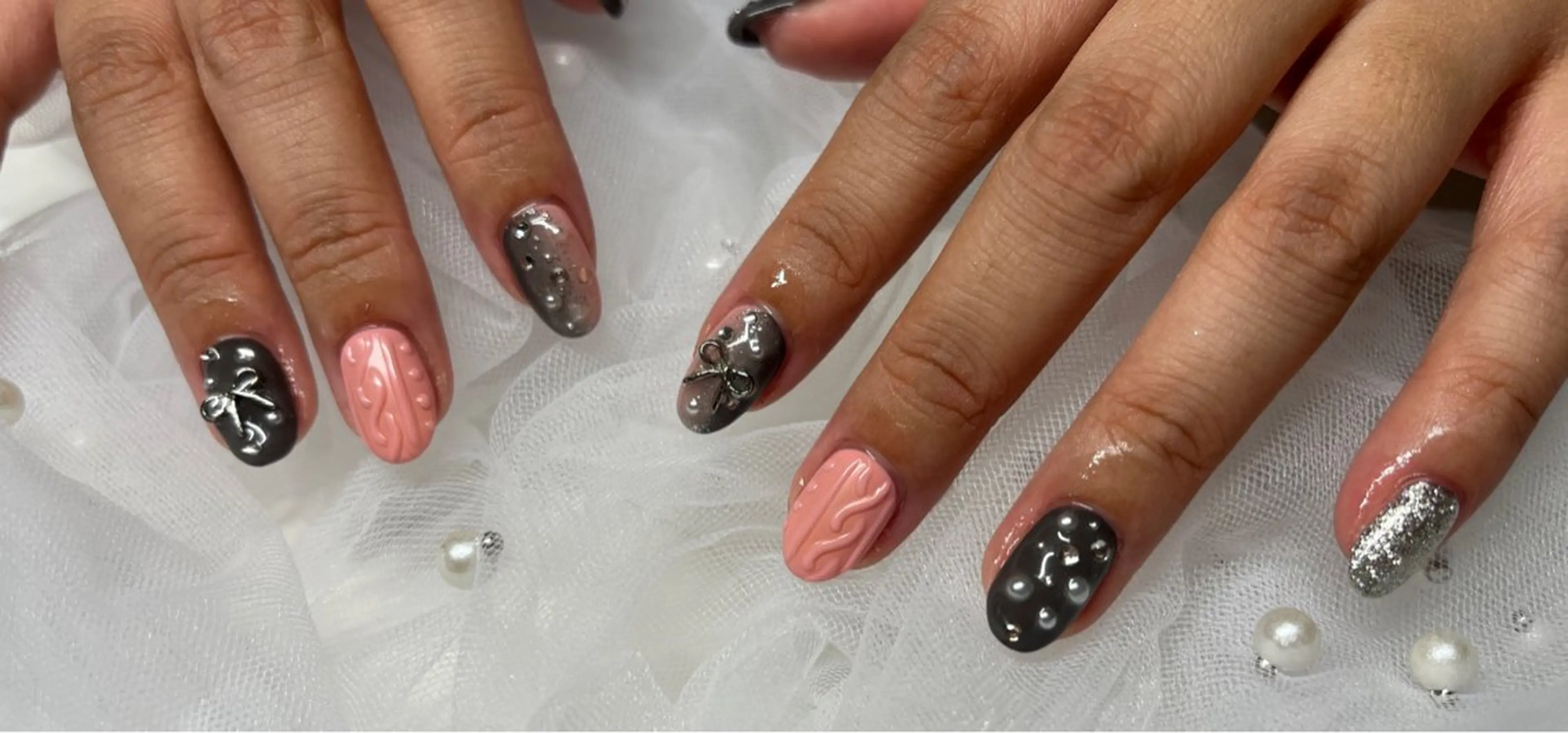 ネイル ハンドネイル Ran  nail所属・Ran Nailのネイルデザイン