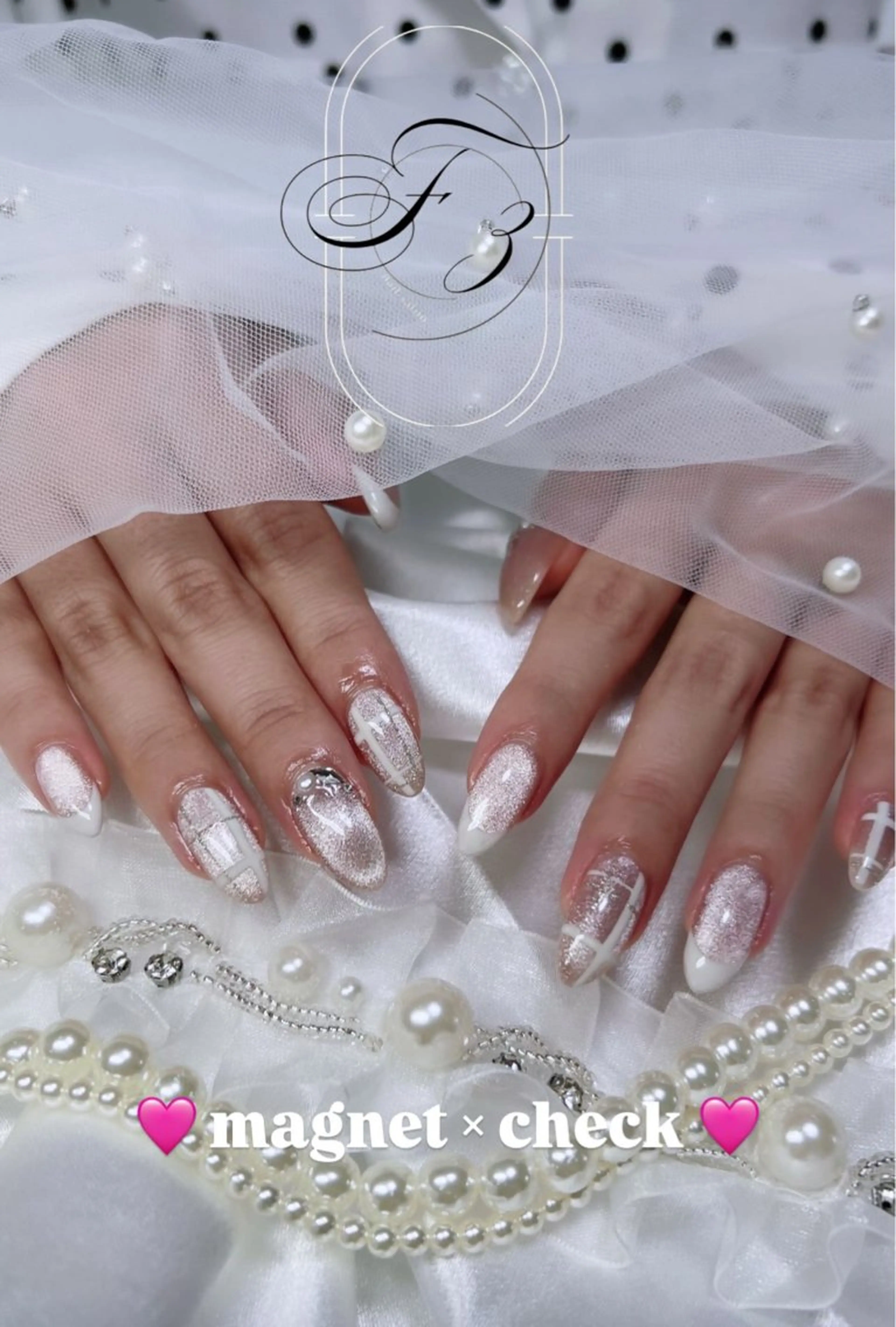 ネイル ハンドネイル nail salon f3のネイルデザイン