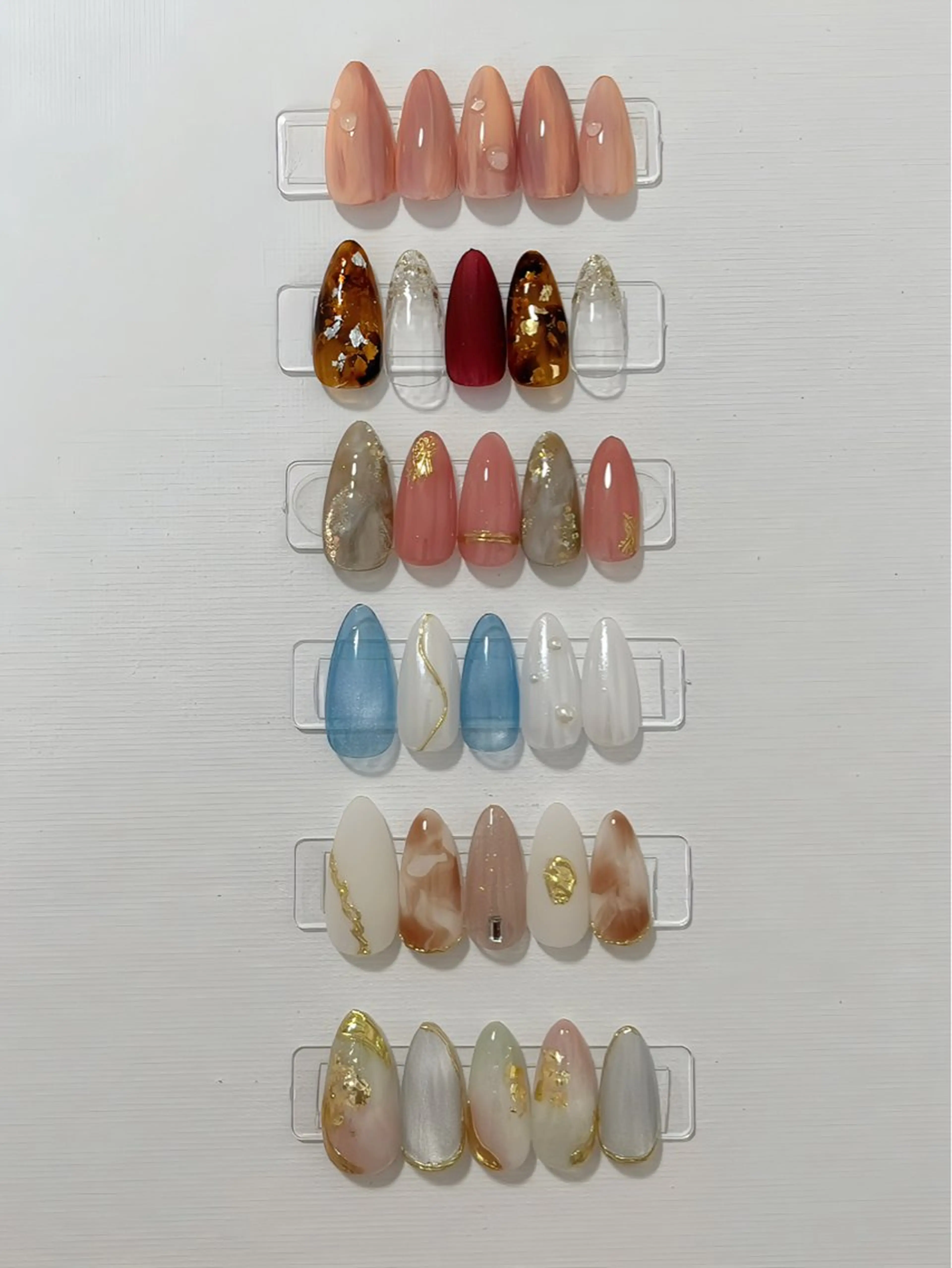 【人気No.1‼️定額デザイン💅✨ オフ込み】の写真