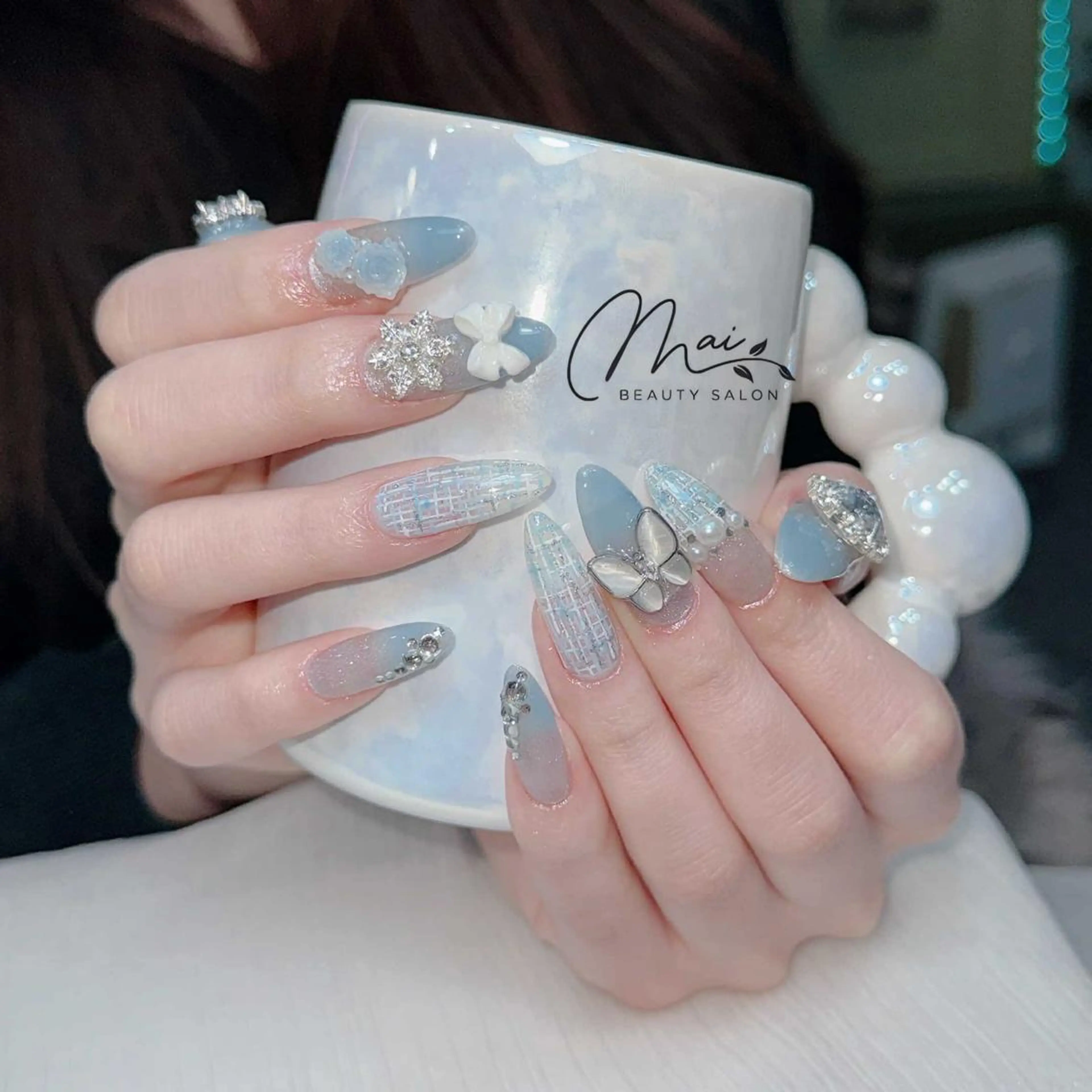 ネイル MaiBeauty Niのネイルデザイン