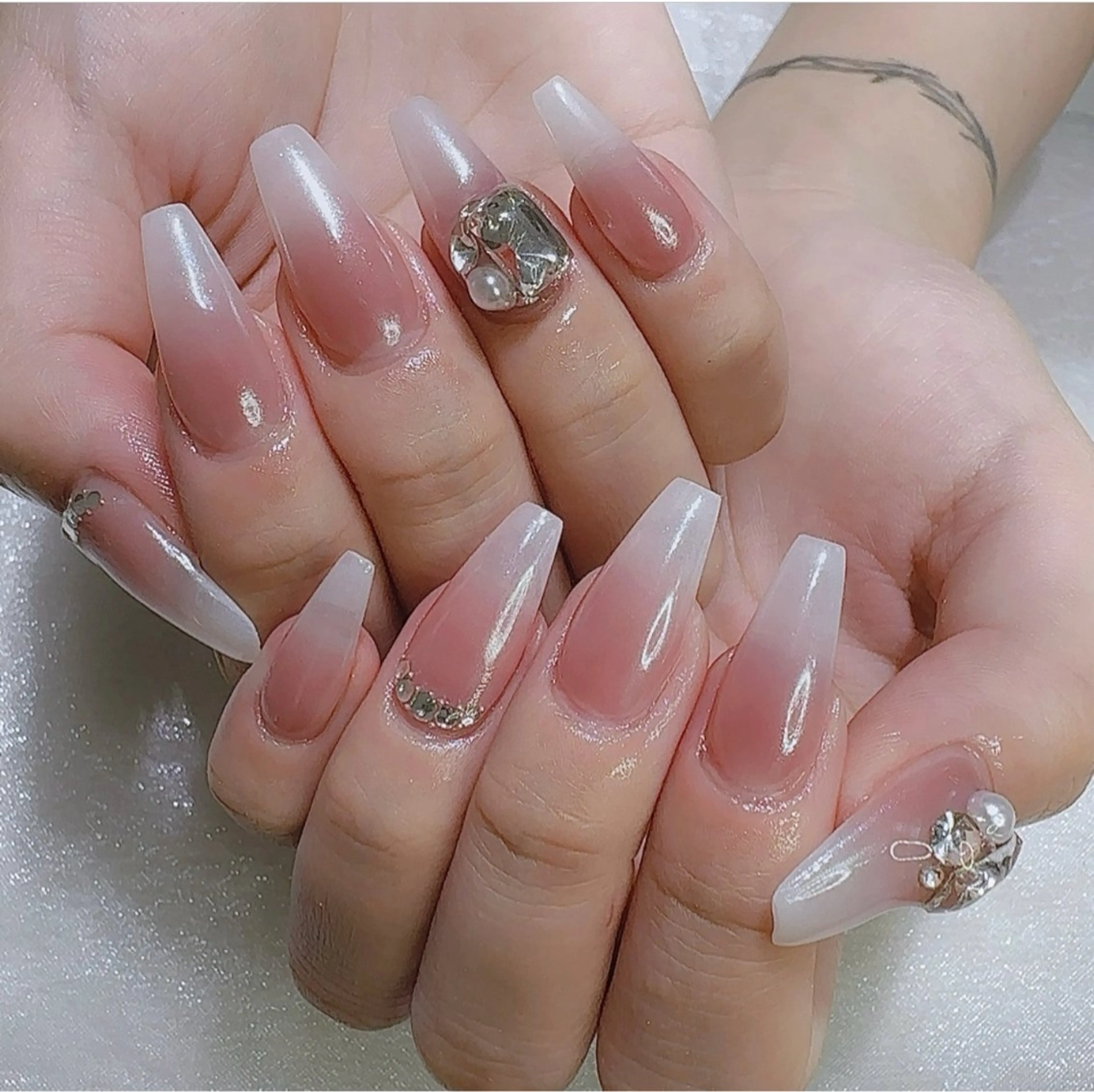 ネイル ain nailのネイルデザイン