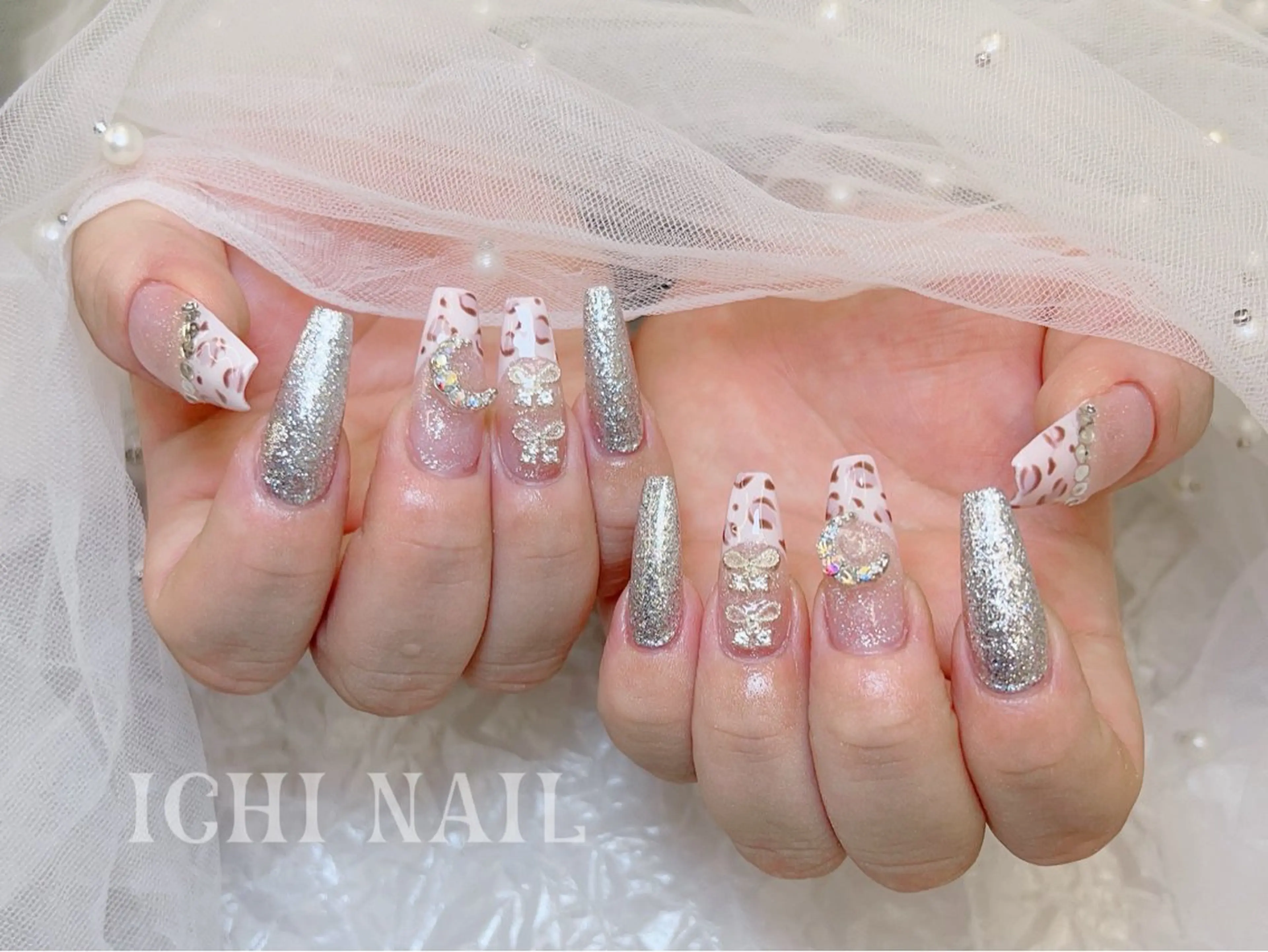 ネイル ハンドネイル 🧚🏻‍♀️ NOHA🎀のネイルデザイン