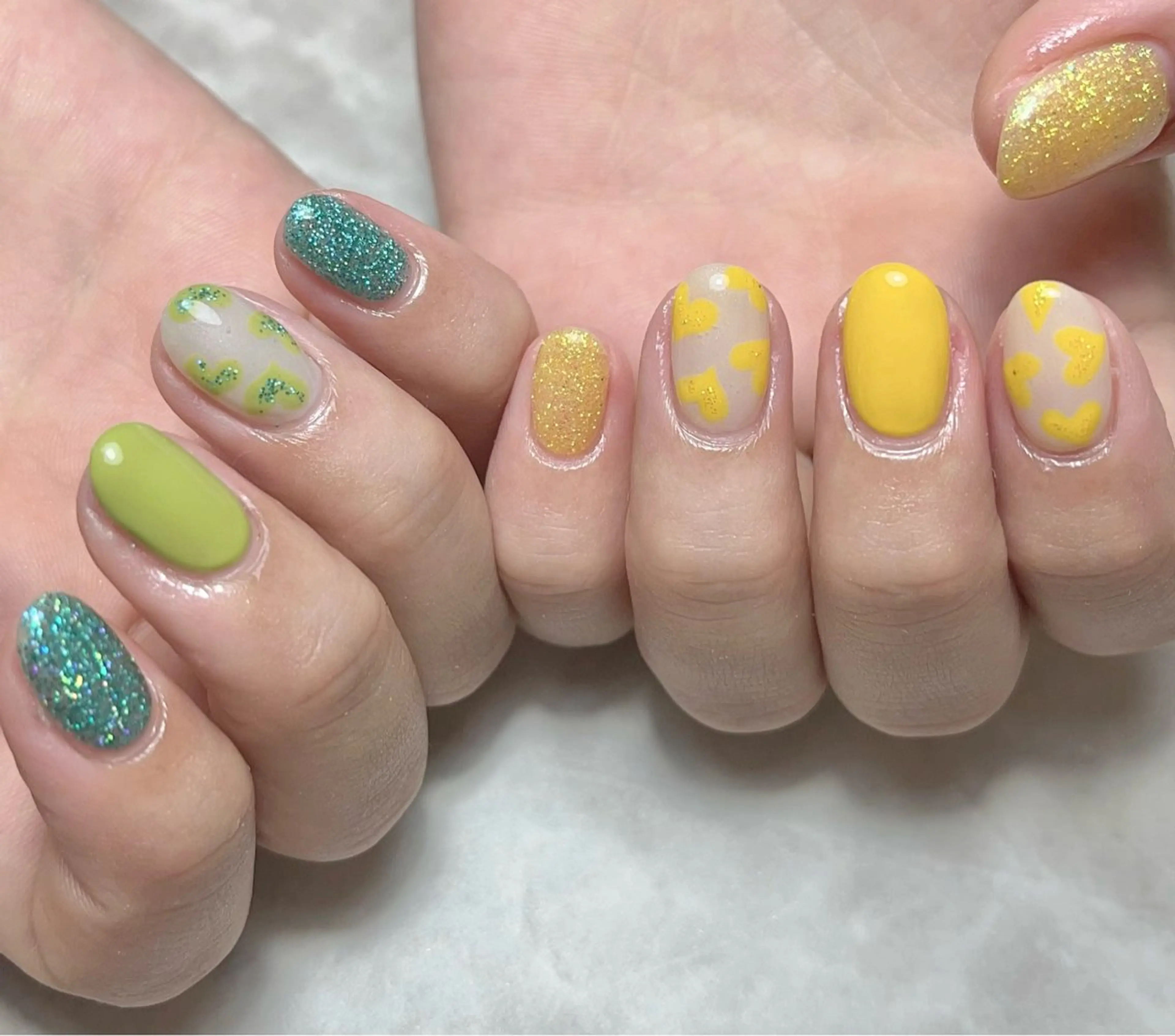 ネイル ハンドネイル nails' it...のネイルデザイン