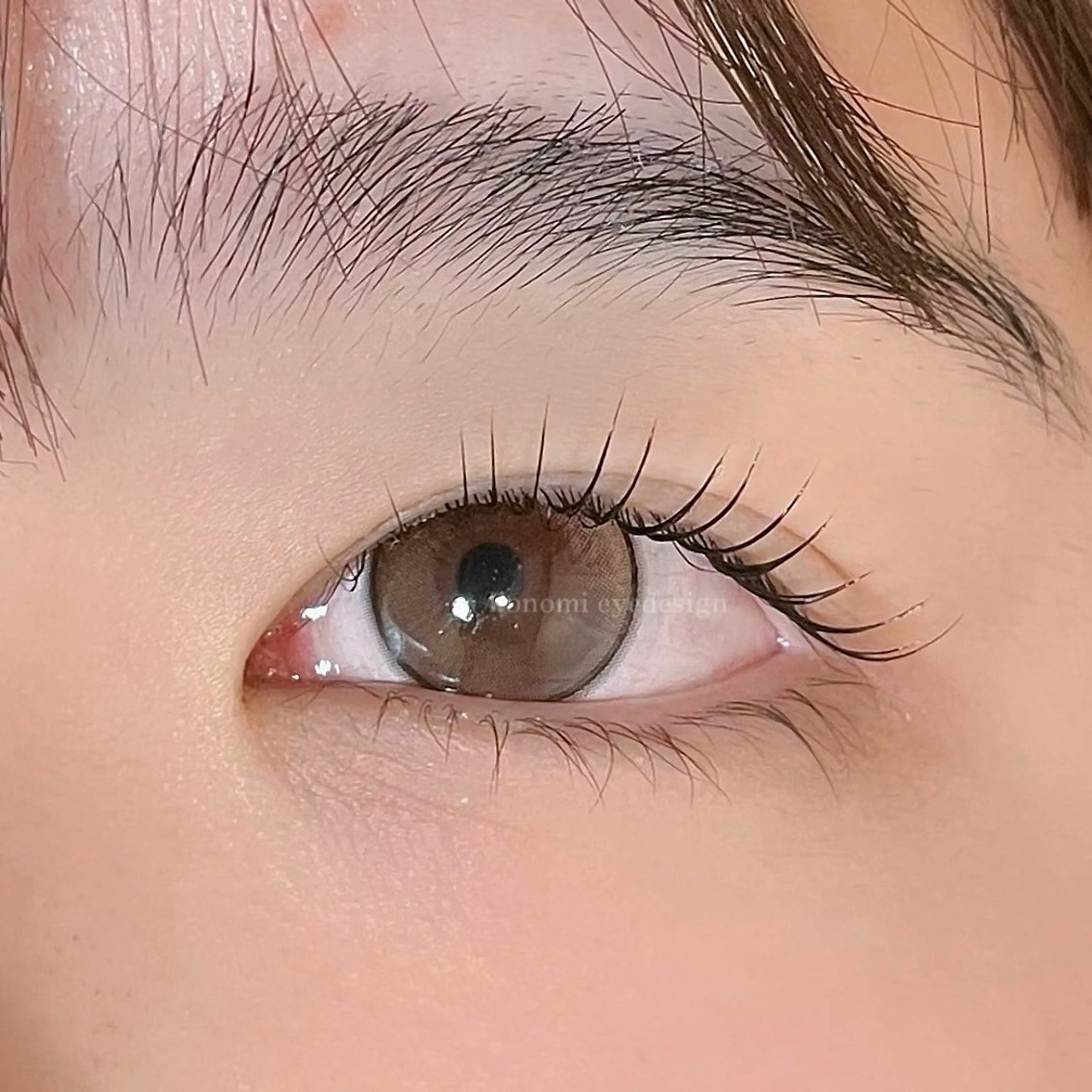 マツエク・マツパ eyelist🌿 Jのマツエク・マツパデザイン