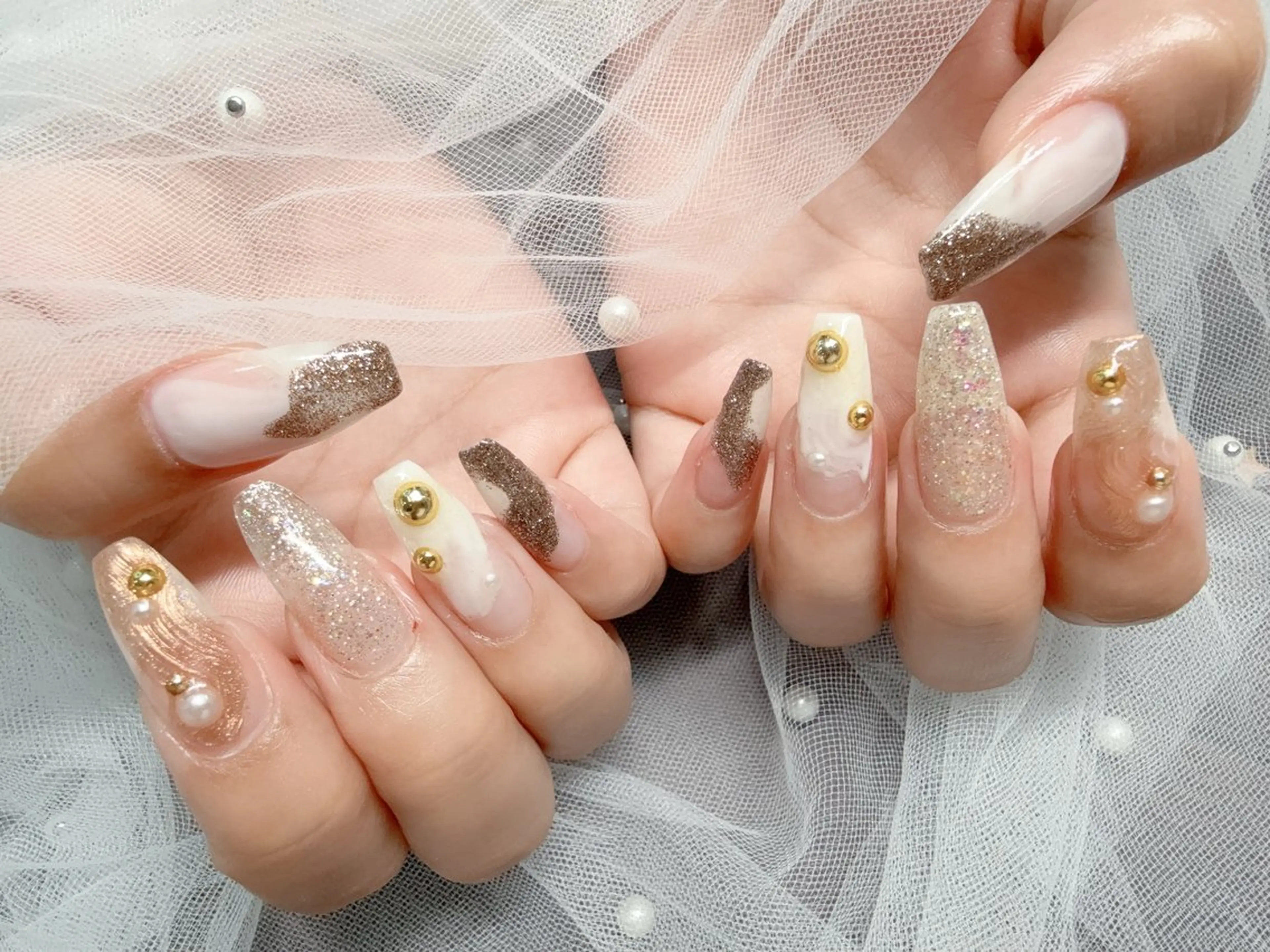 ネイル muse nailのネイルデザイン