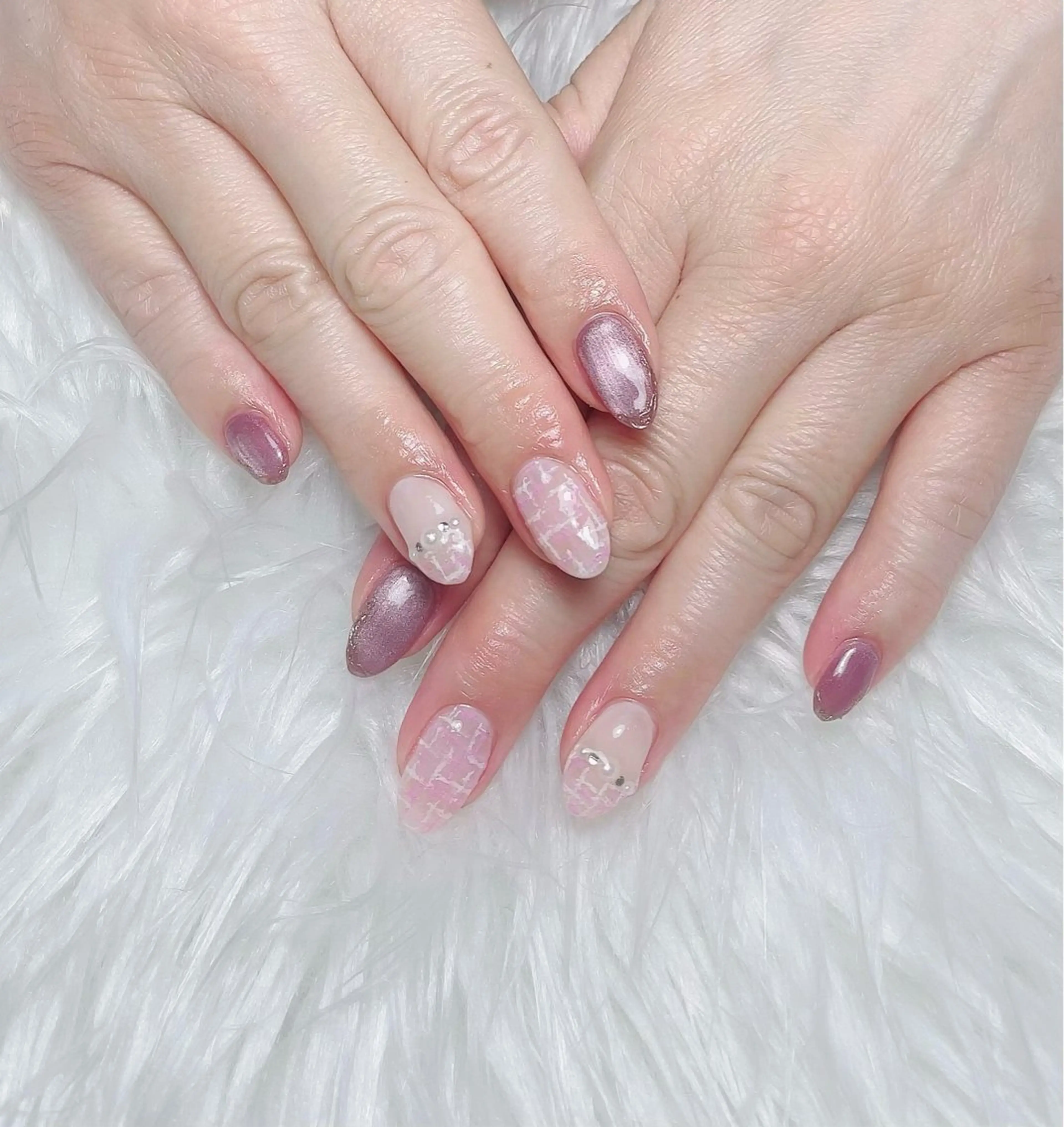 ネイル hairsalon556所属・hairsalon 556のネイルデザイン