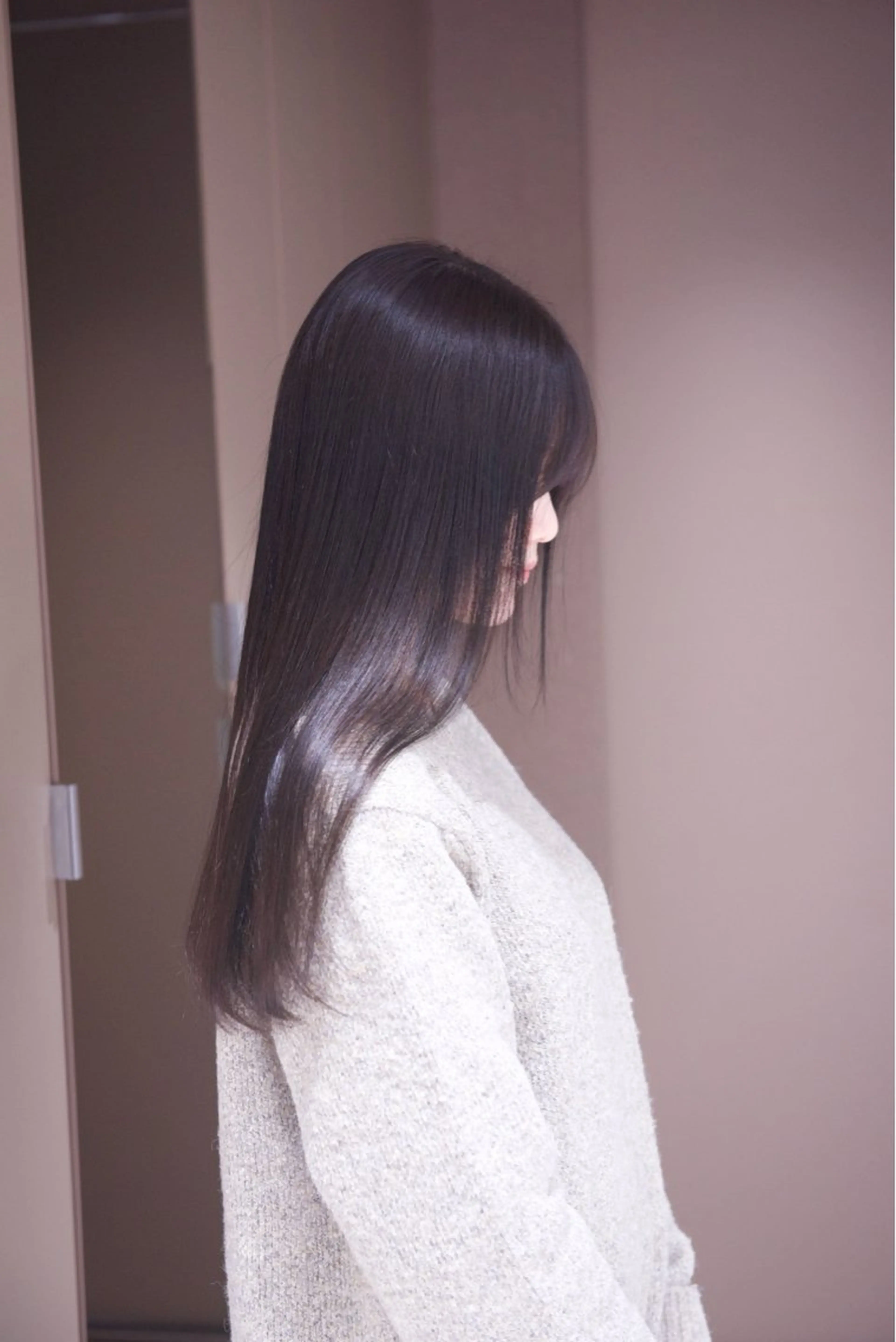 ロング カラー eito ｴｲﾄのヘアスタイル