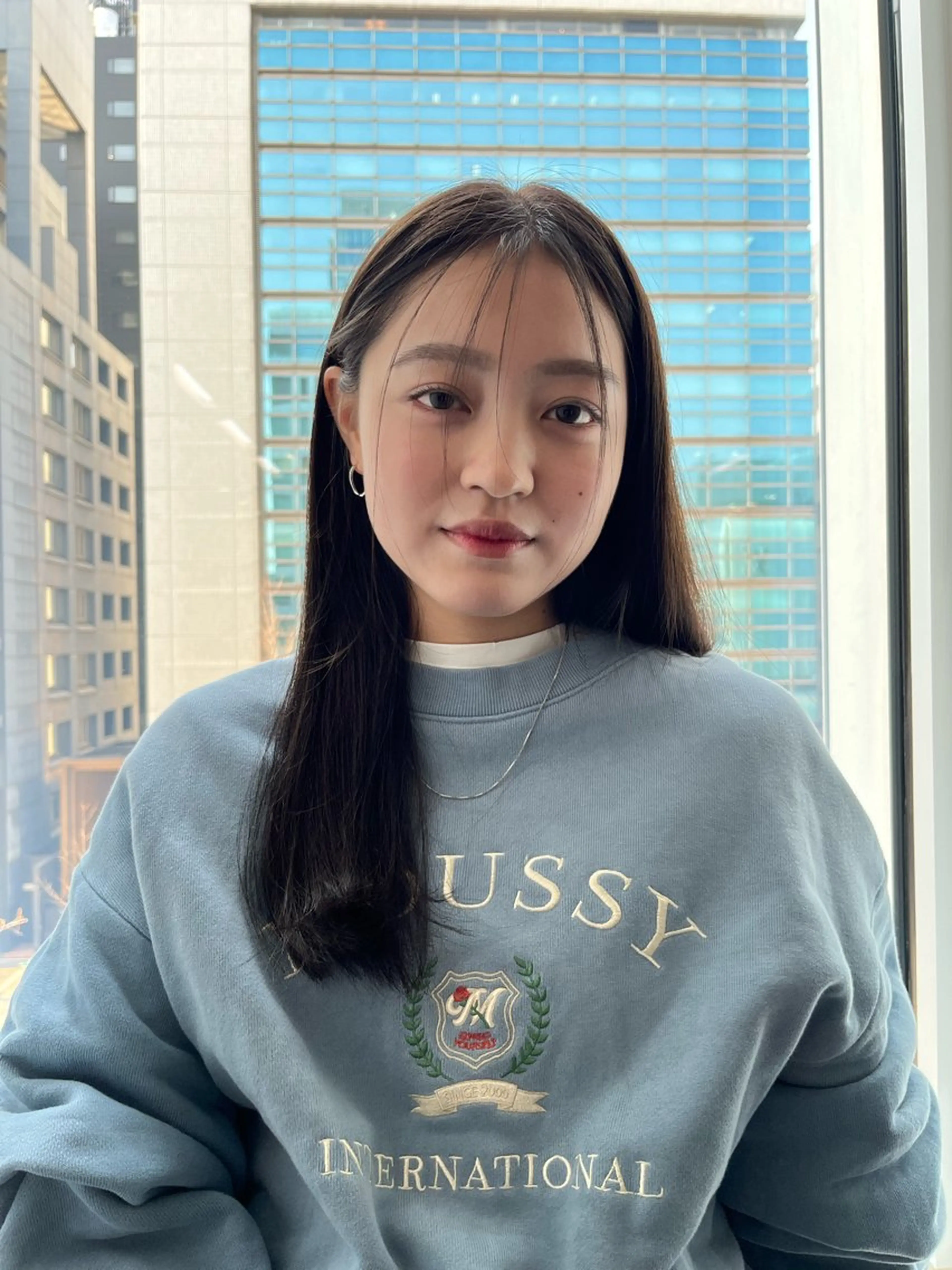 ロング ヘアカラー トリートメント add   by K-two所属・🦕K-two/ シノハラナルミ🦕のヘアスタイル