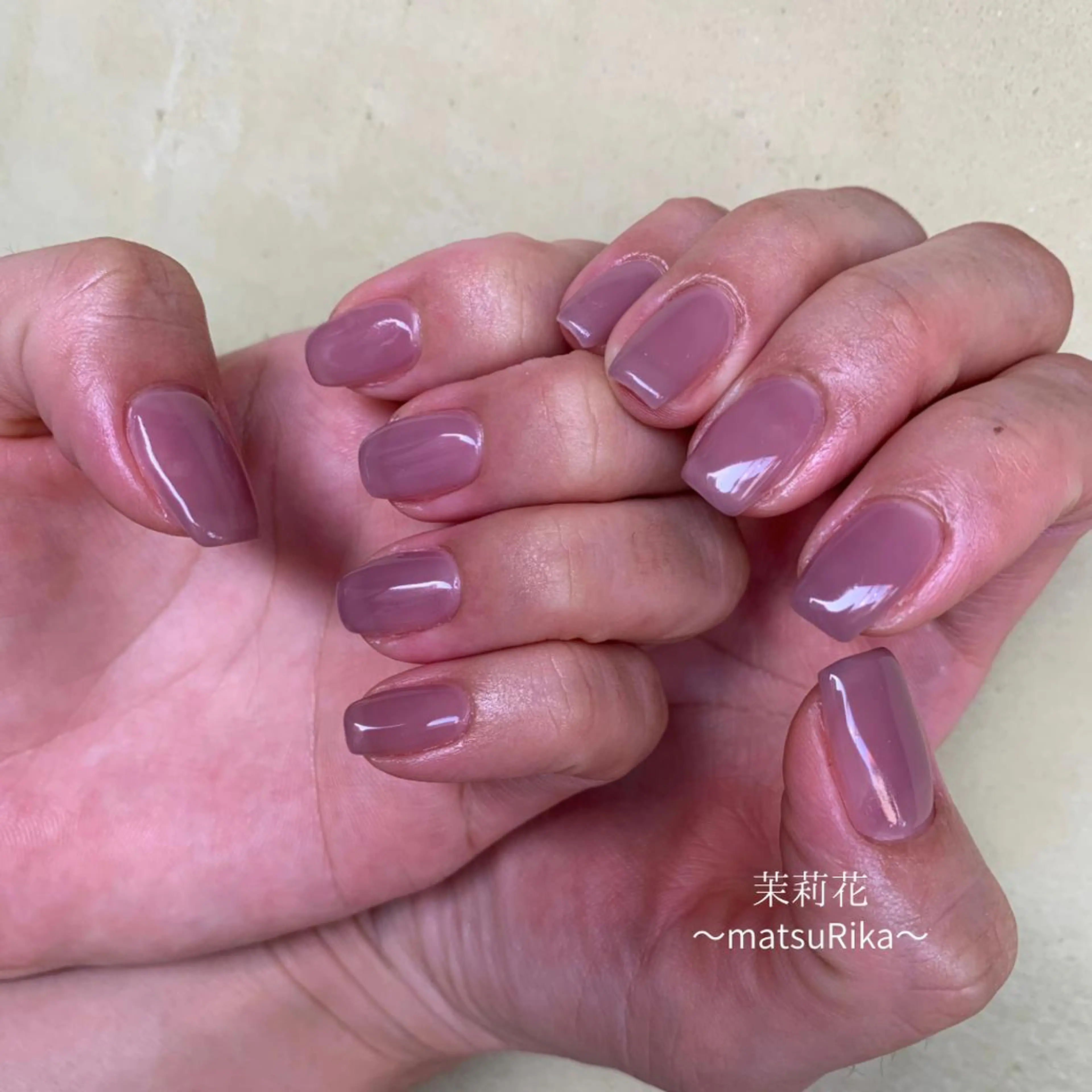 ネイル ハンドネイル nail salon matsuRikaのネイルデザイン