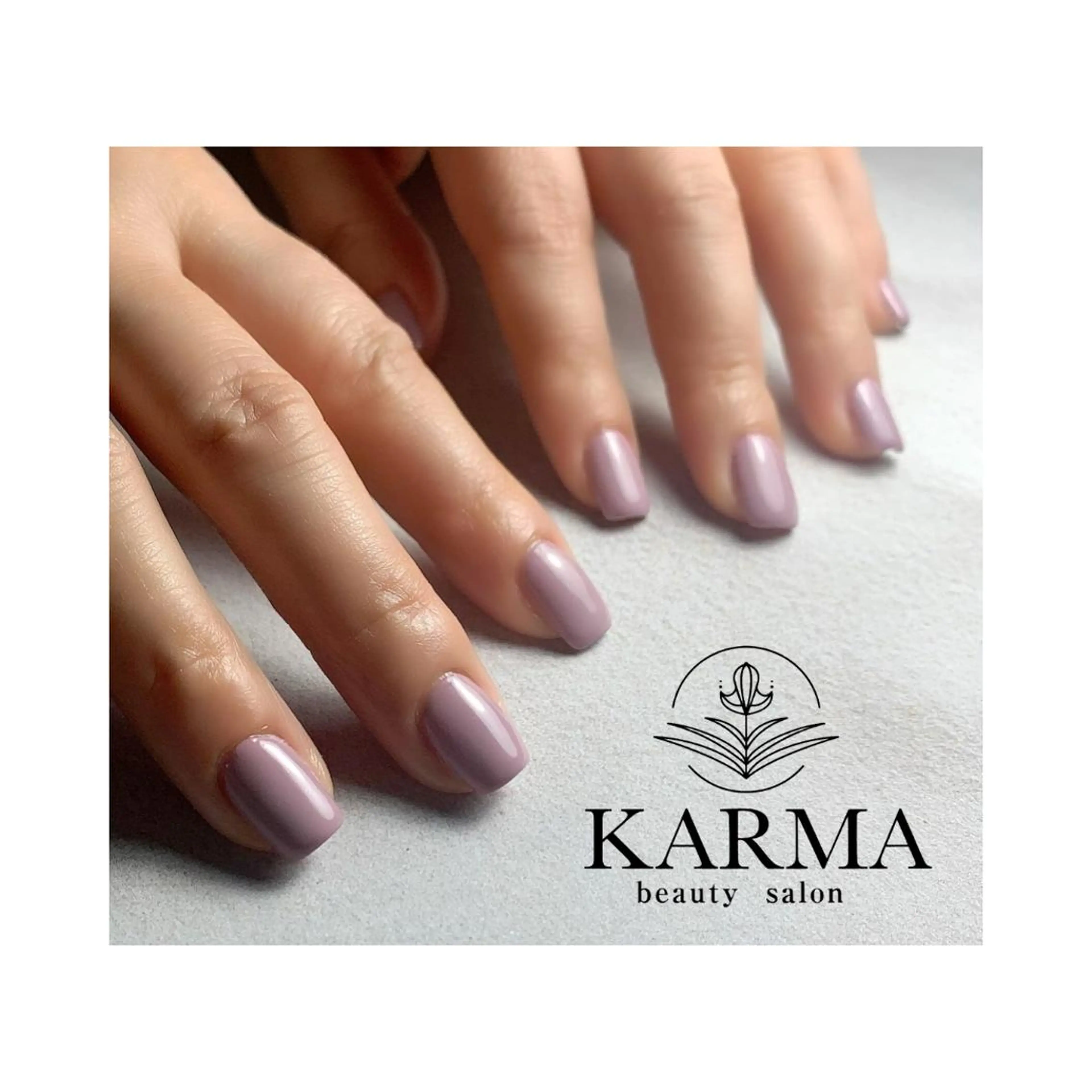 ネイル ハンドネイル KARMA salonのネイルデザイン