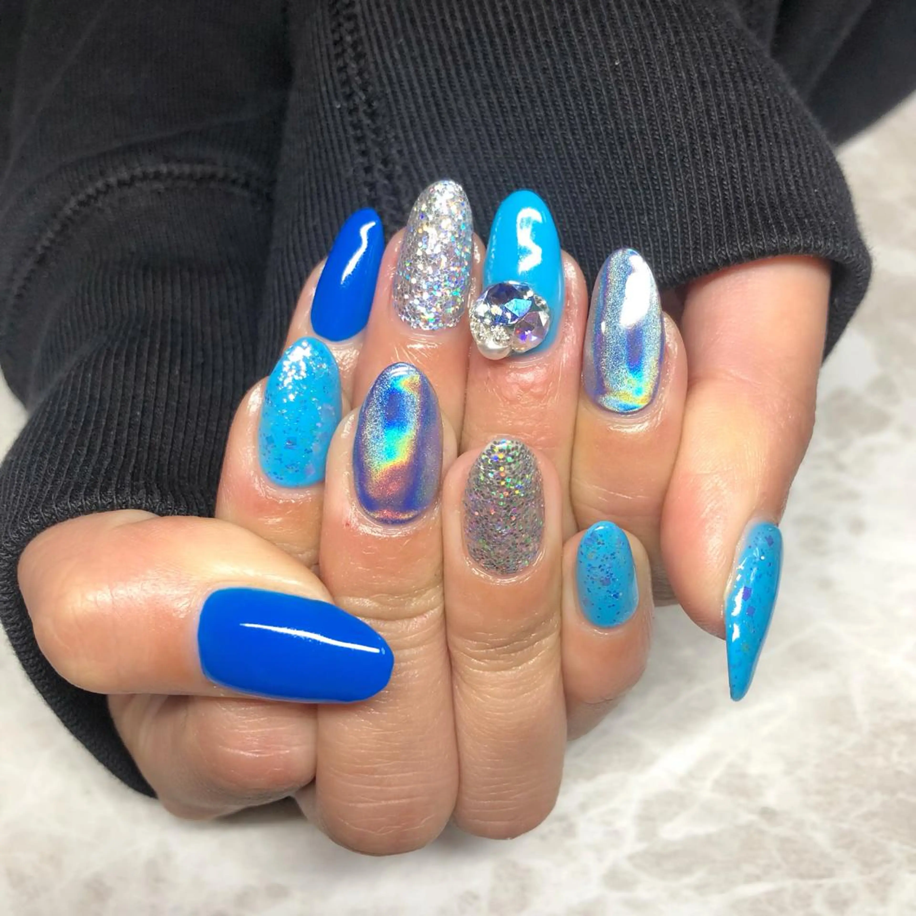 ネイル luana nailのネイルデザイン