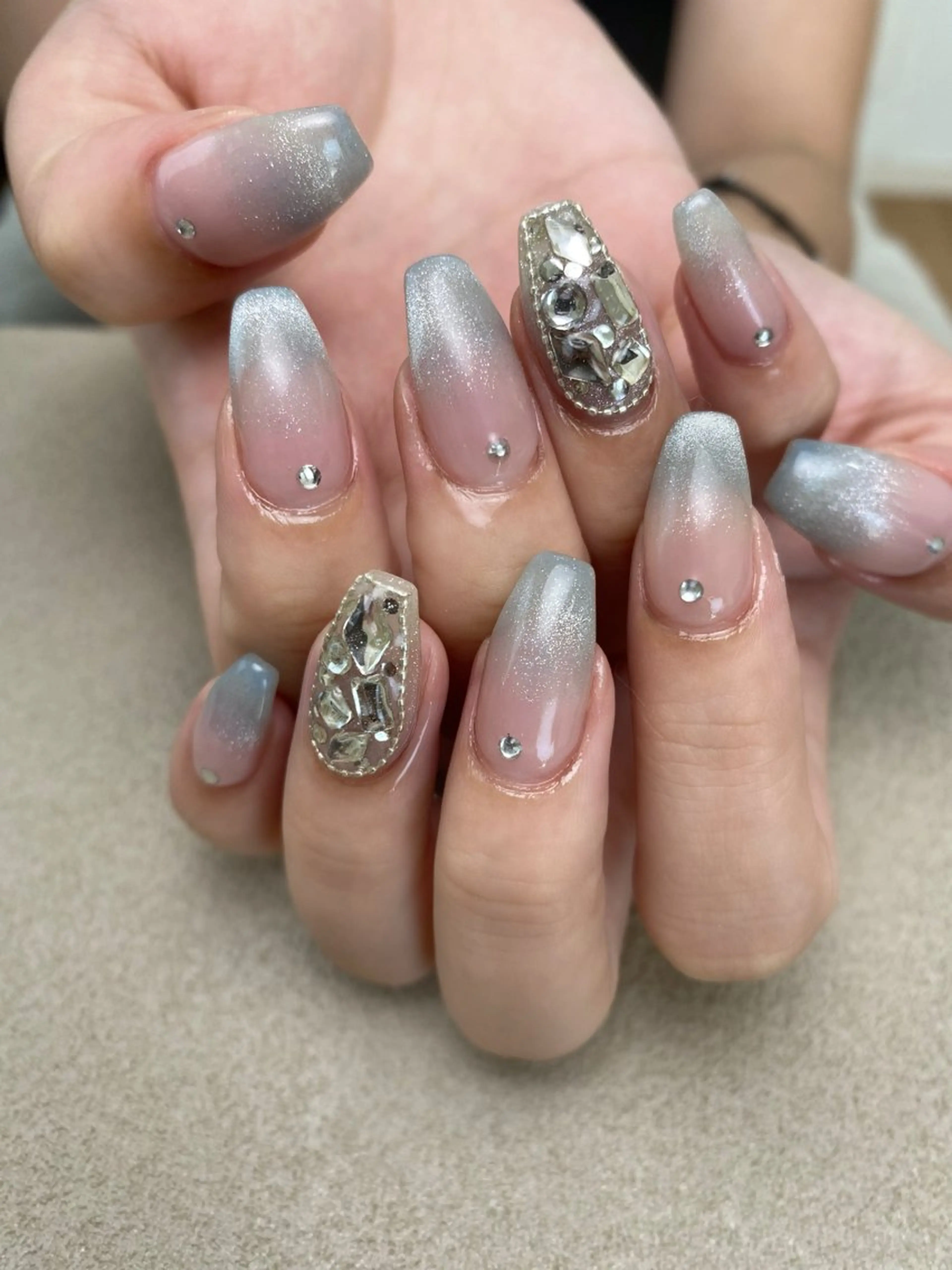 ネイル N&nails エヌアンドネイルズのネイルデザイン