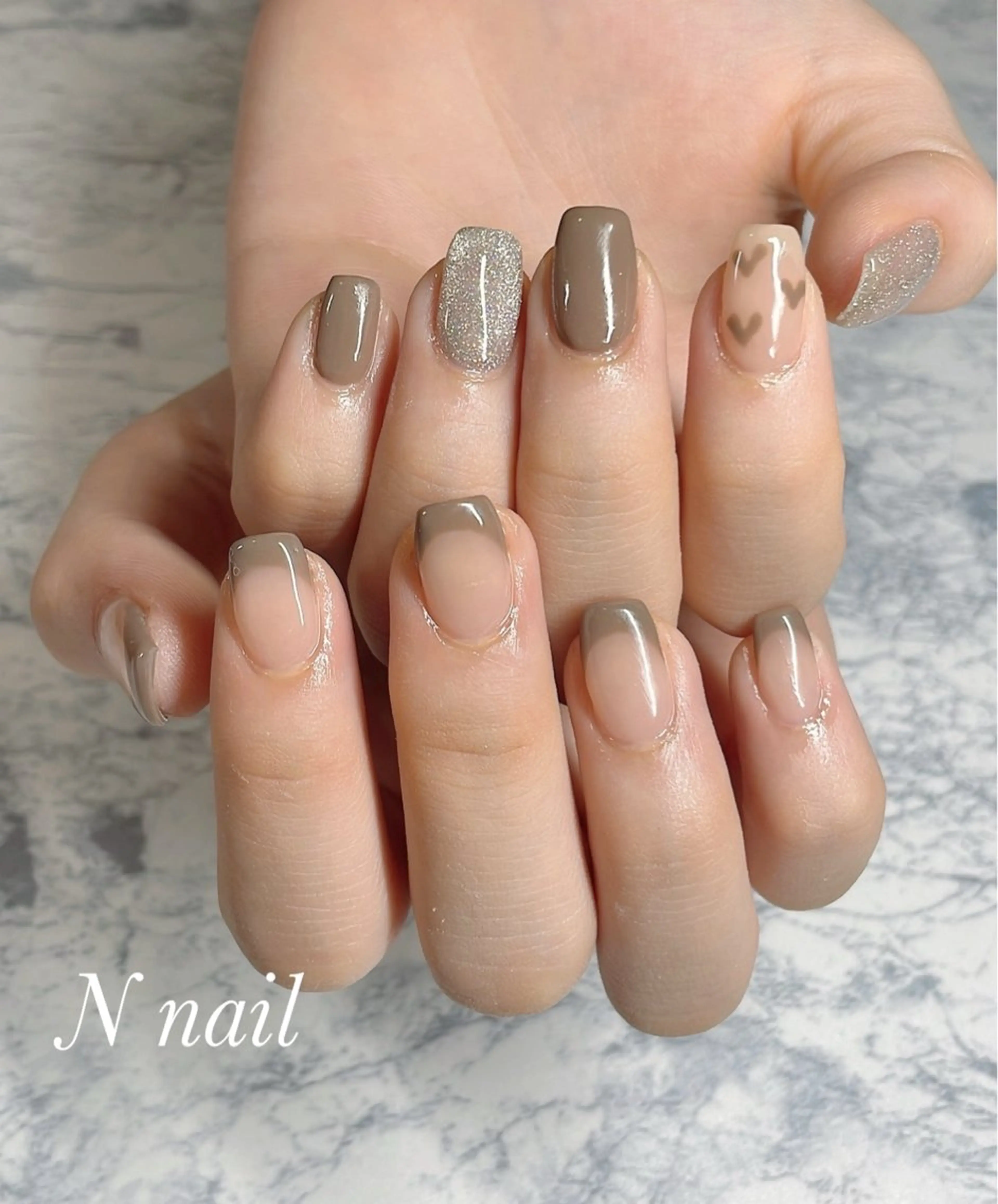 ネイル N nailのネイルデザイン