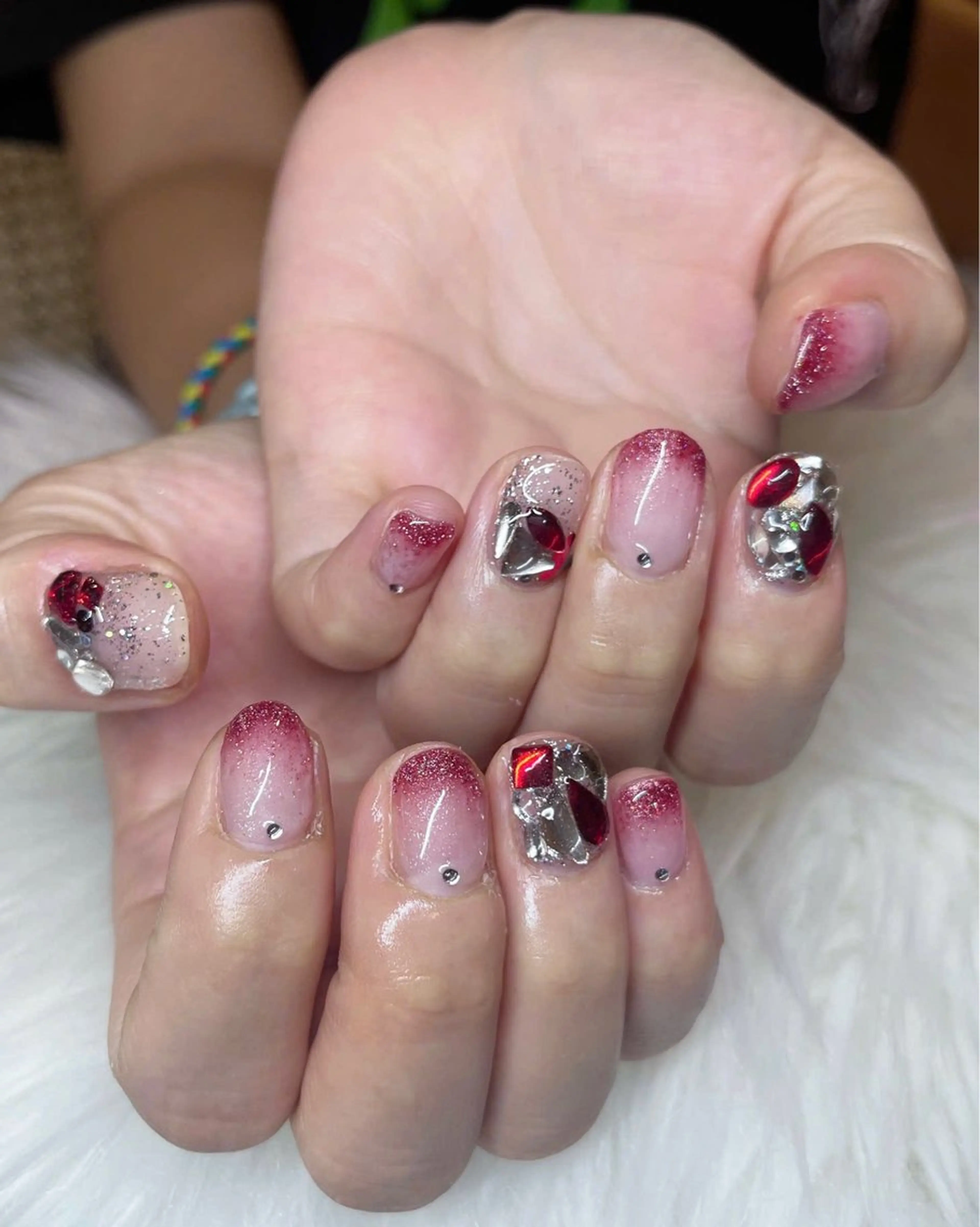 ネイル ハンドネイル Sora Nail所属・Sora Nailのネイルデザイン