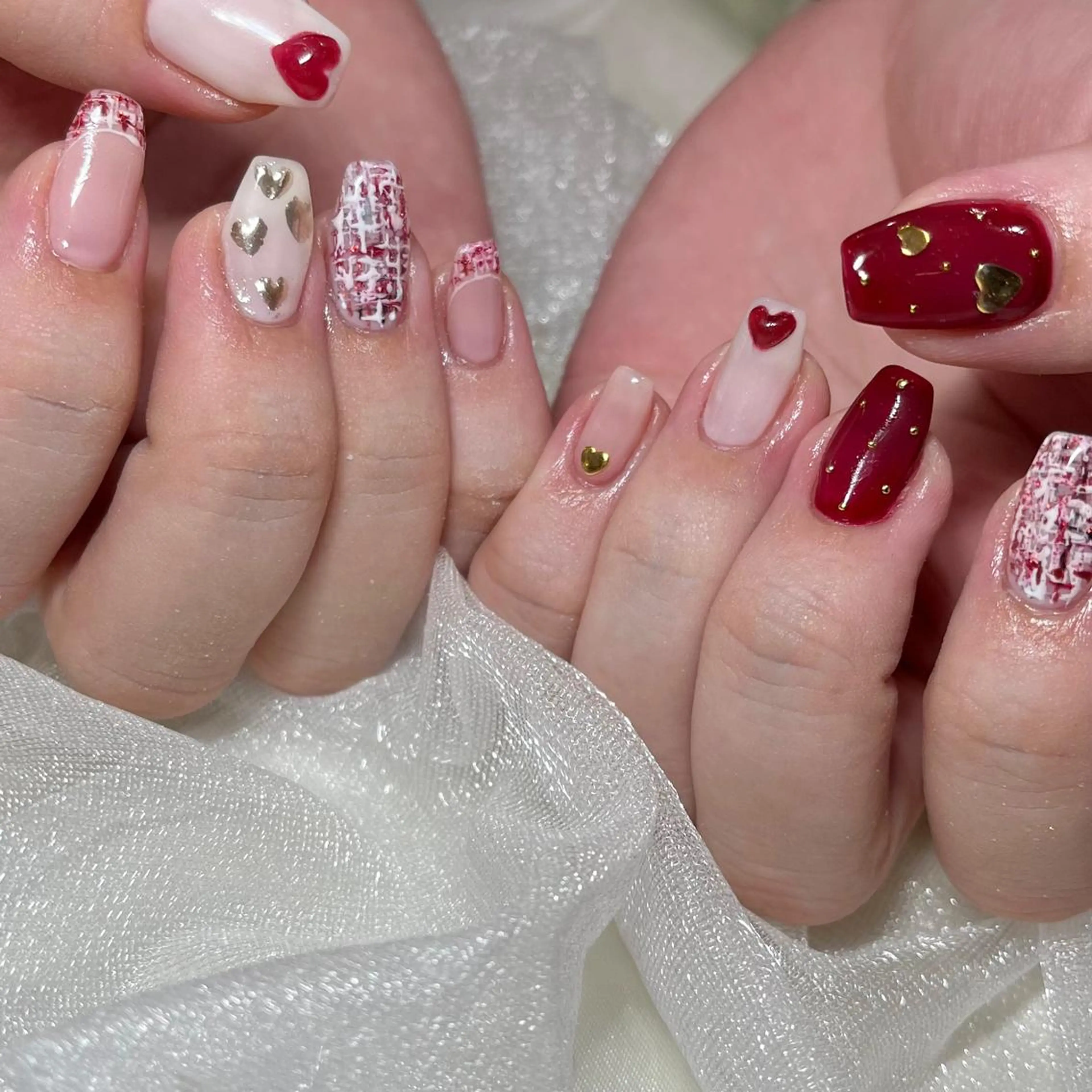 ネイル ハンドネイル Nail Salon Kのネイルデザイン