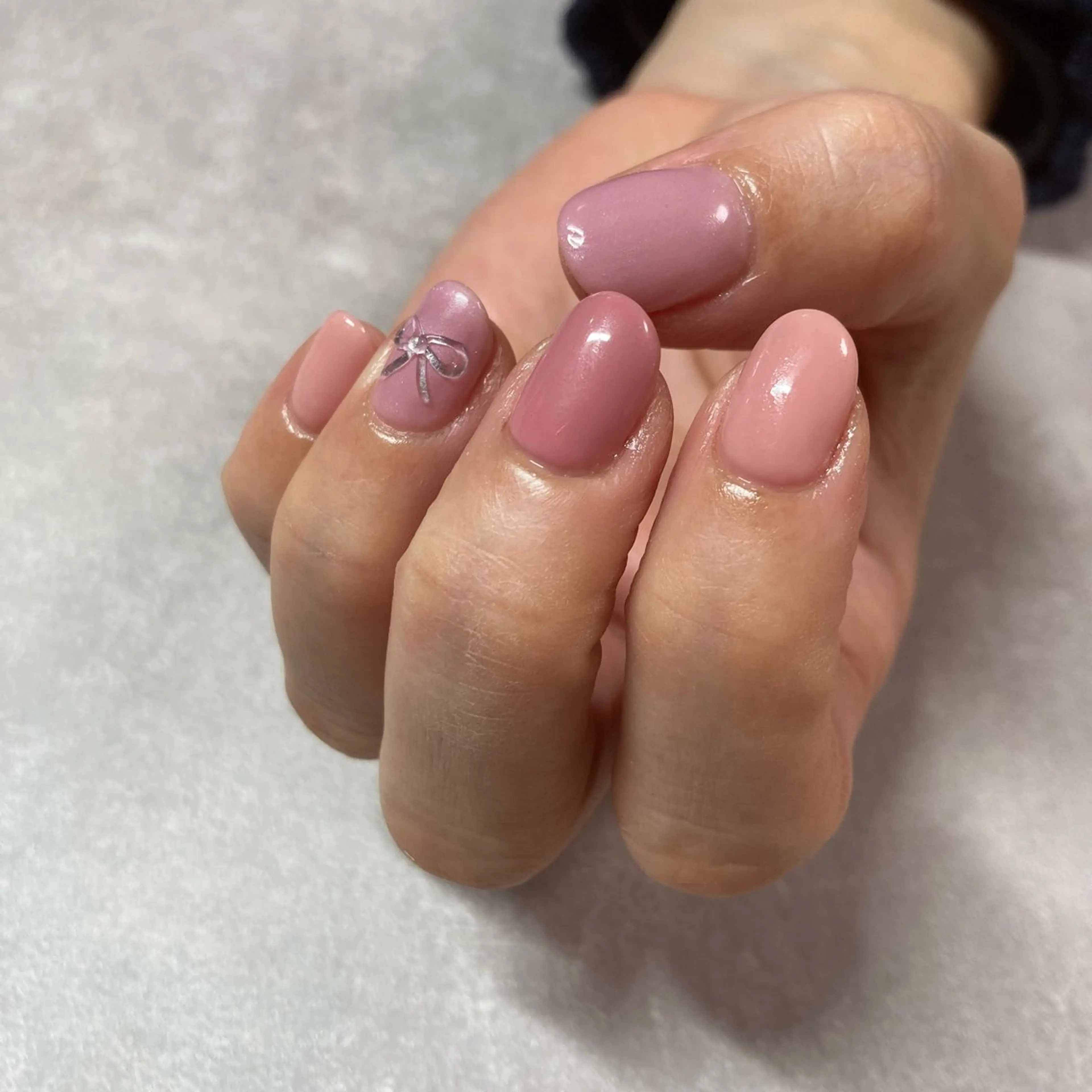 ネイル nails by sayaのネイルデザイン