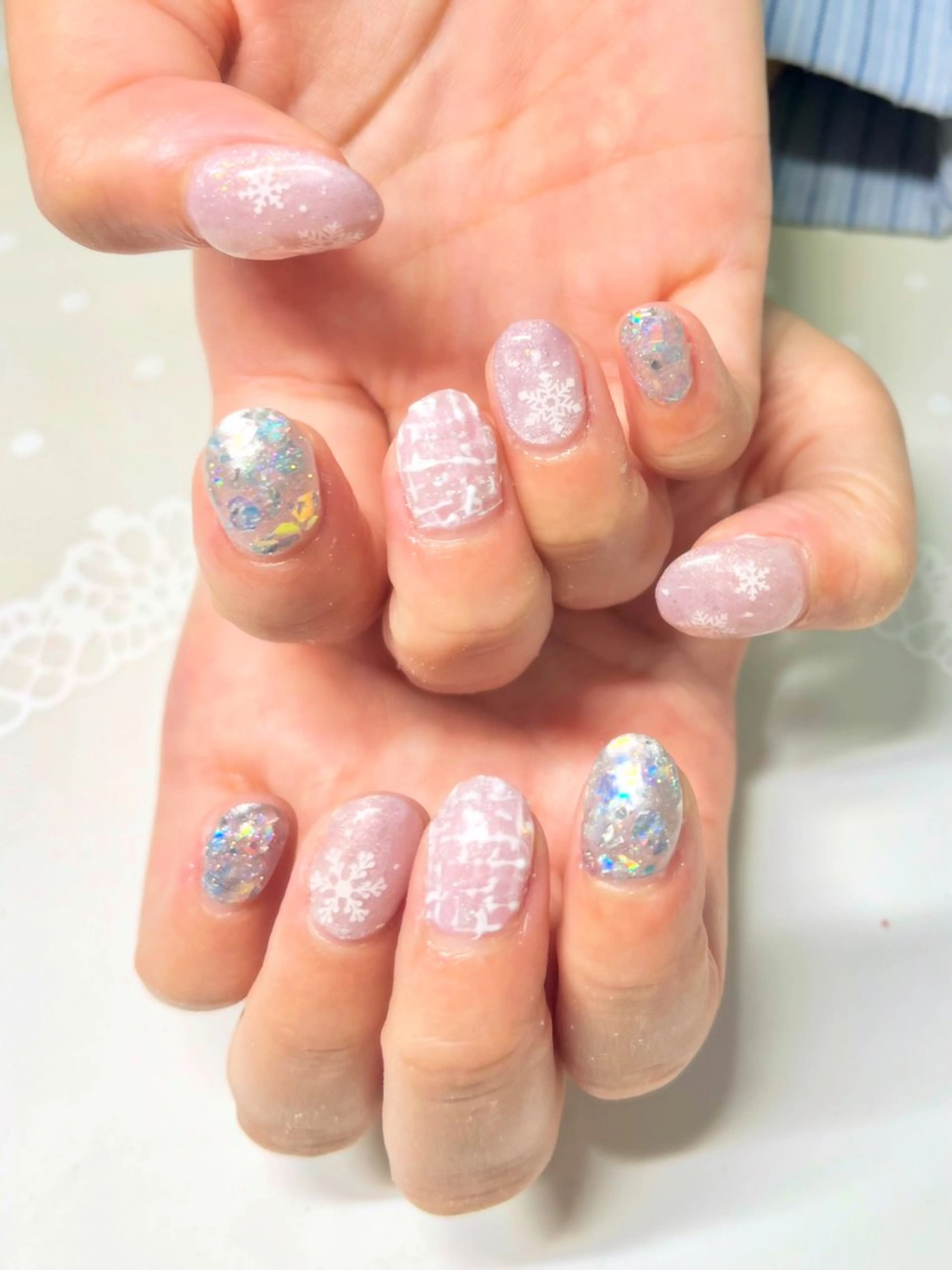 ネイル 新宿ネイルサロン ジェミディローサ所属・新宿ネイルサロン ジェミディローサのネイルデザイン