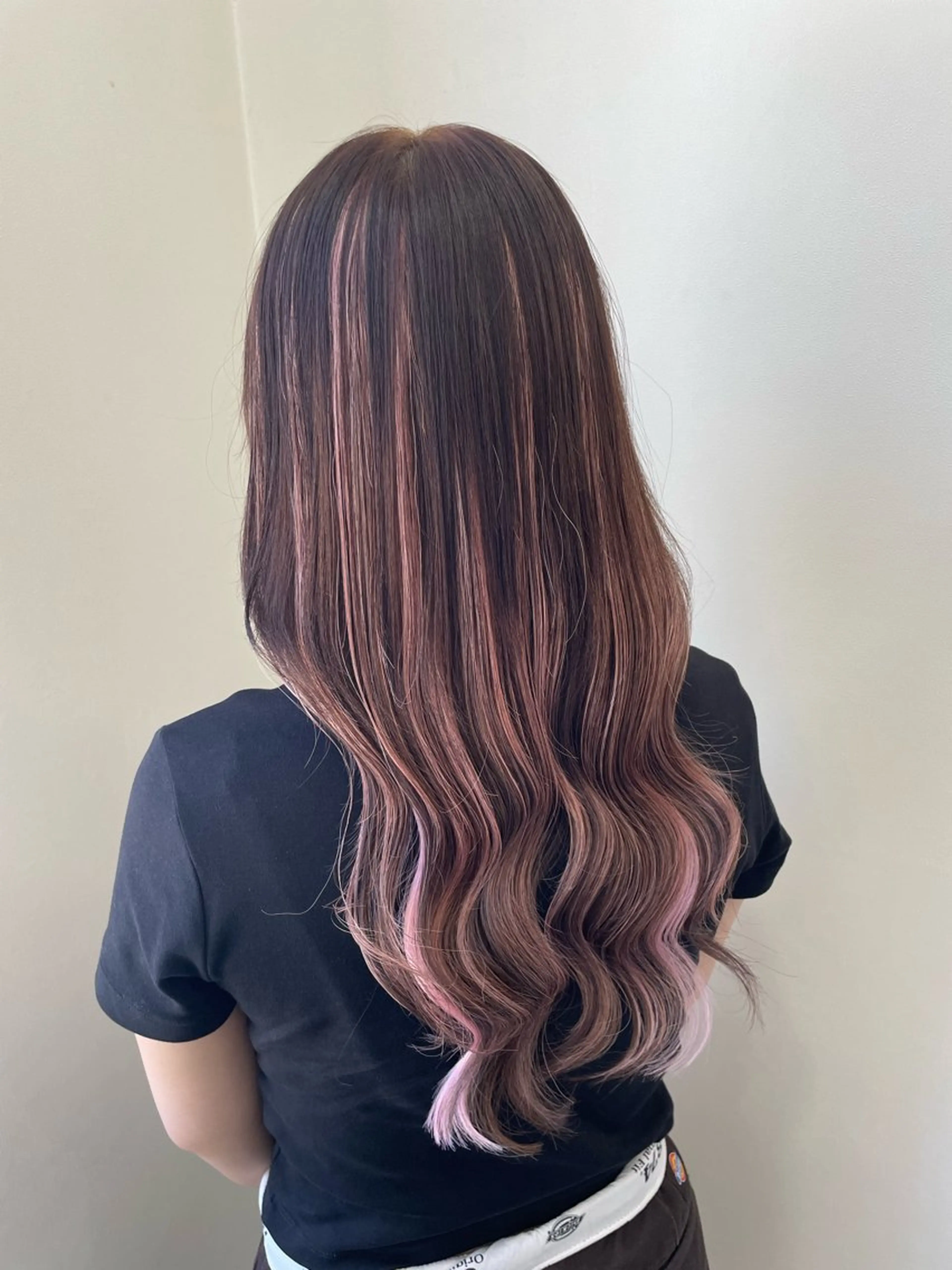エクステ ✰︎Rad✩.*˚‪ カノンのヘアスタイル