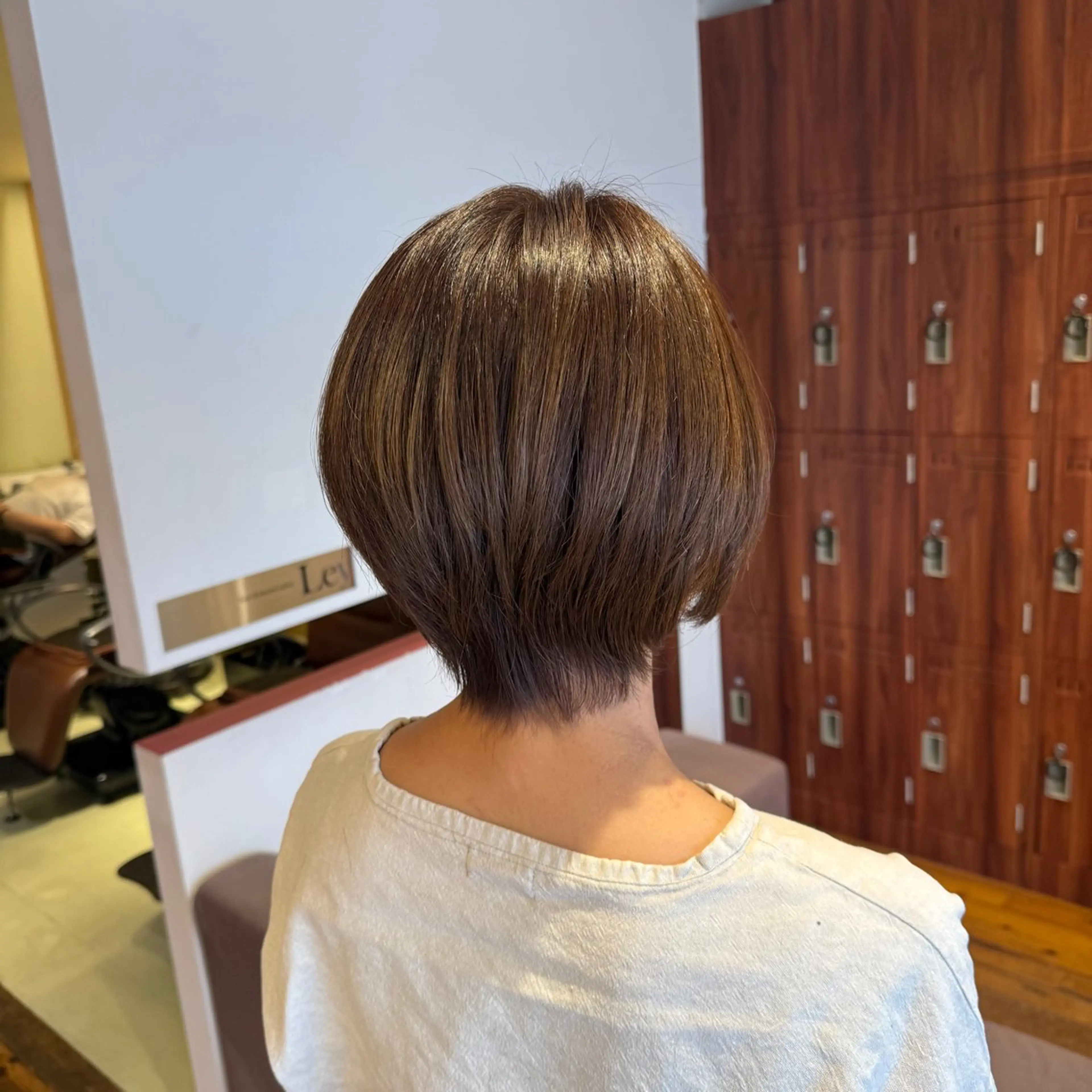 カット＋シャンプーの写真