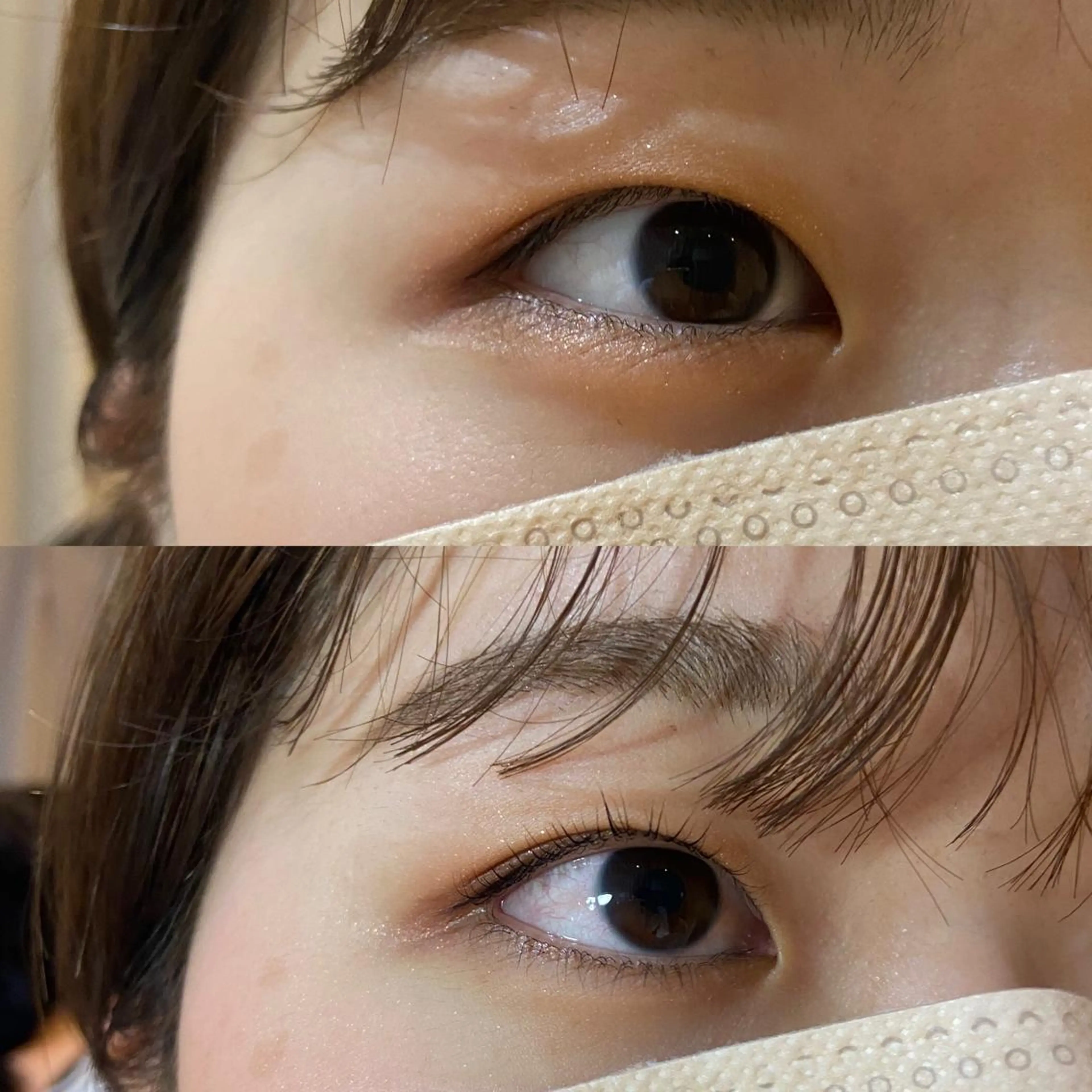 マツエク・マツパ Lily joie所属・水野 ひなたのマツエク・マツパデザイン