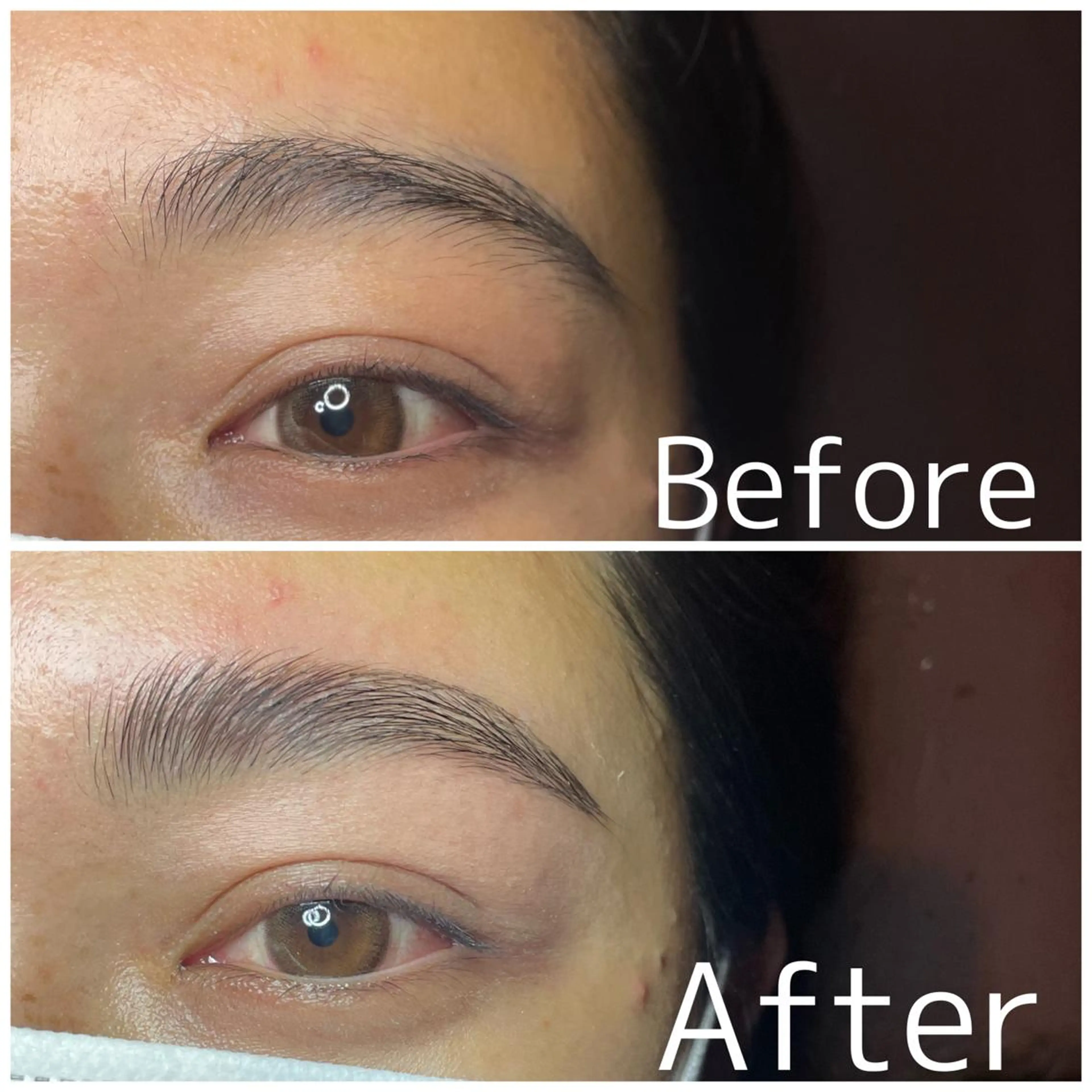 アイブロウ ワックス脱毛 その他(アイブロウ) -Browxia- HBL正規店の眉毛・アイブロウイメージ