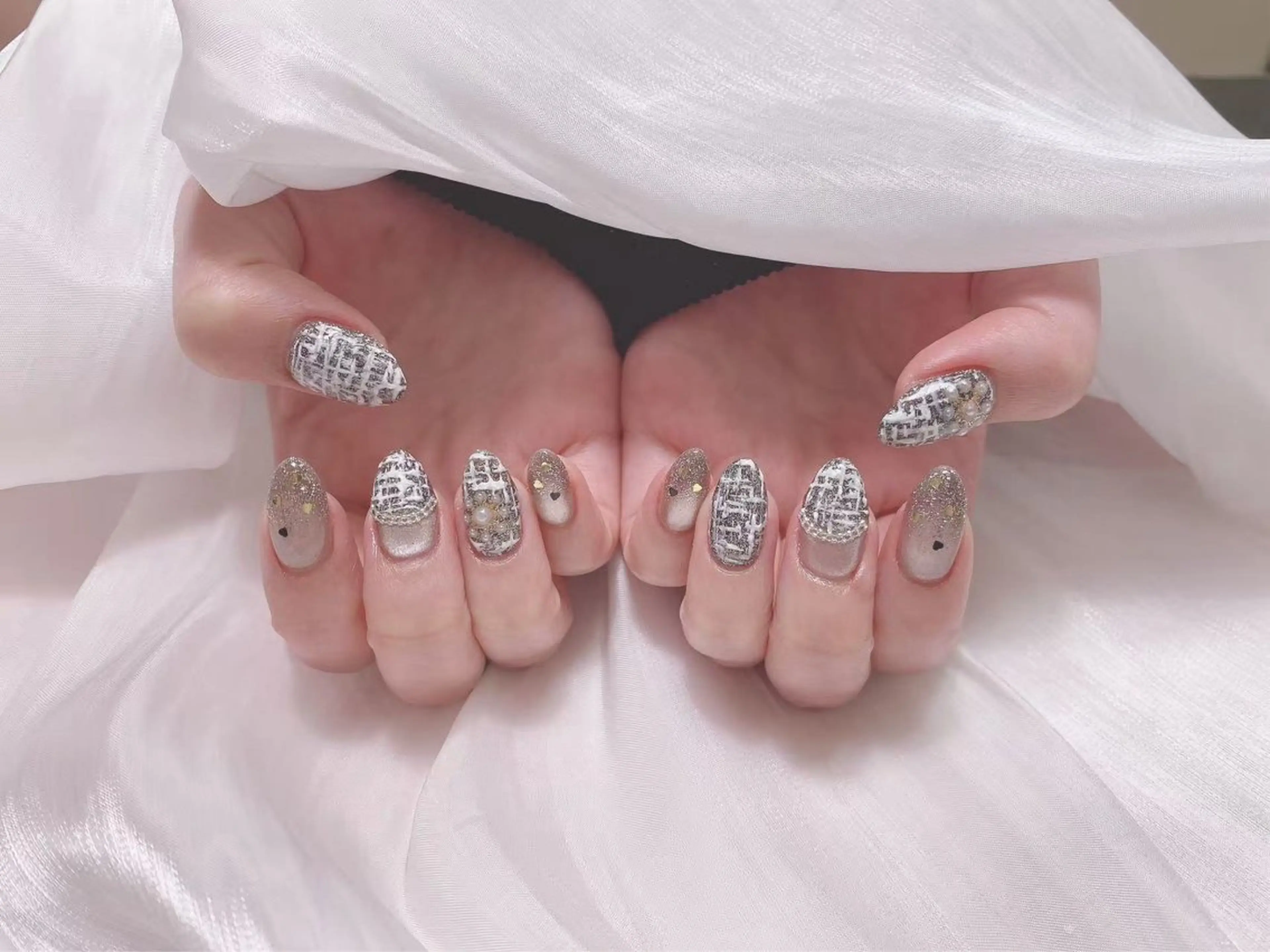 ネイル ジョリ kasumi🌹💅のネイルデザイン