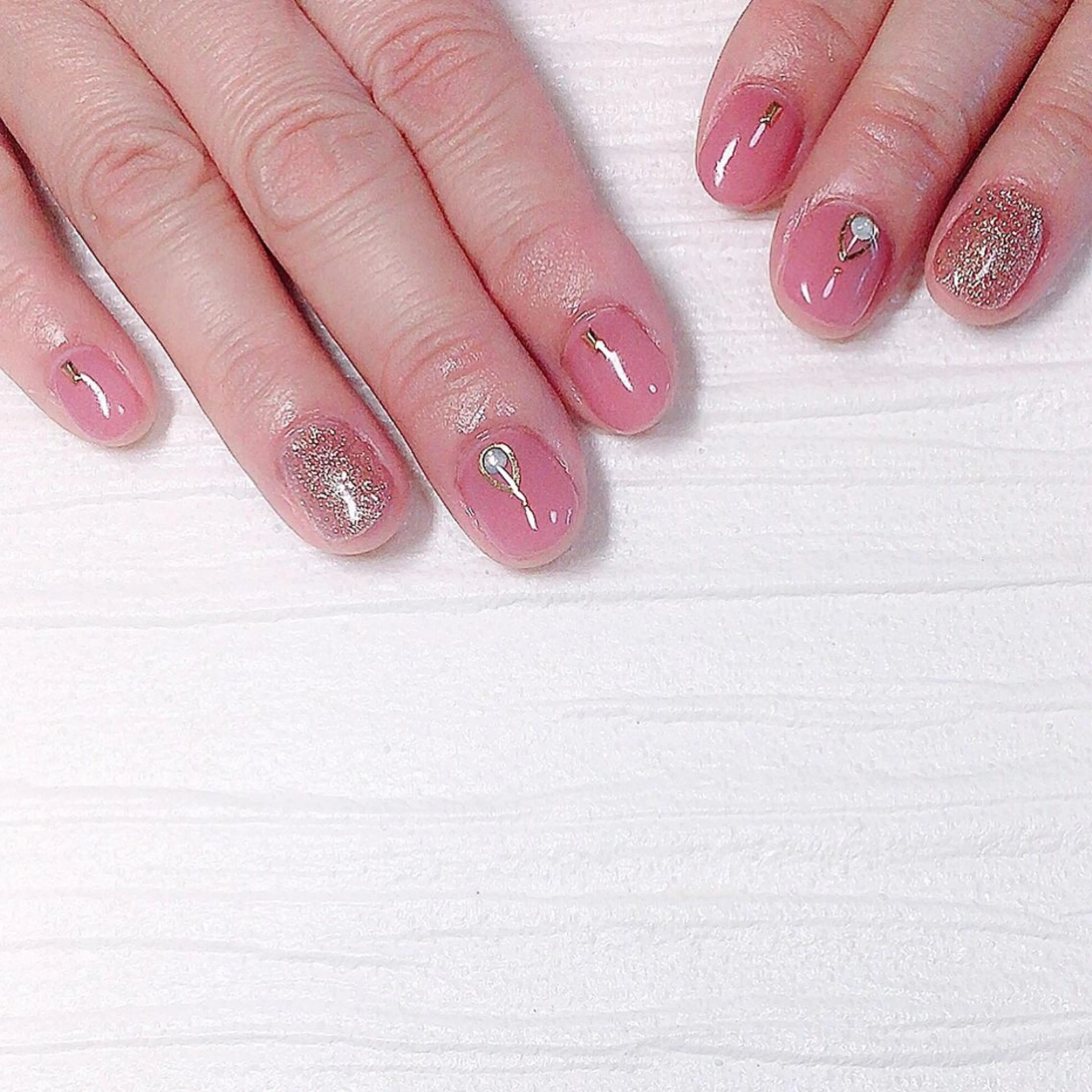 ネイル nailsalon vanilla.のネイルデザイン