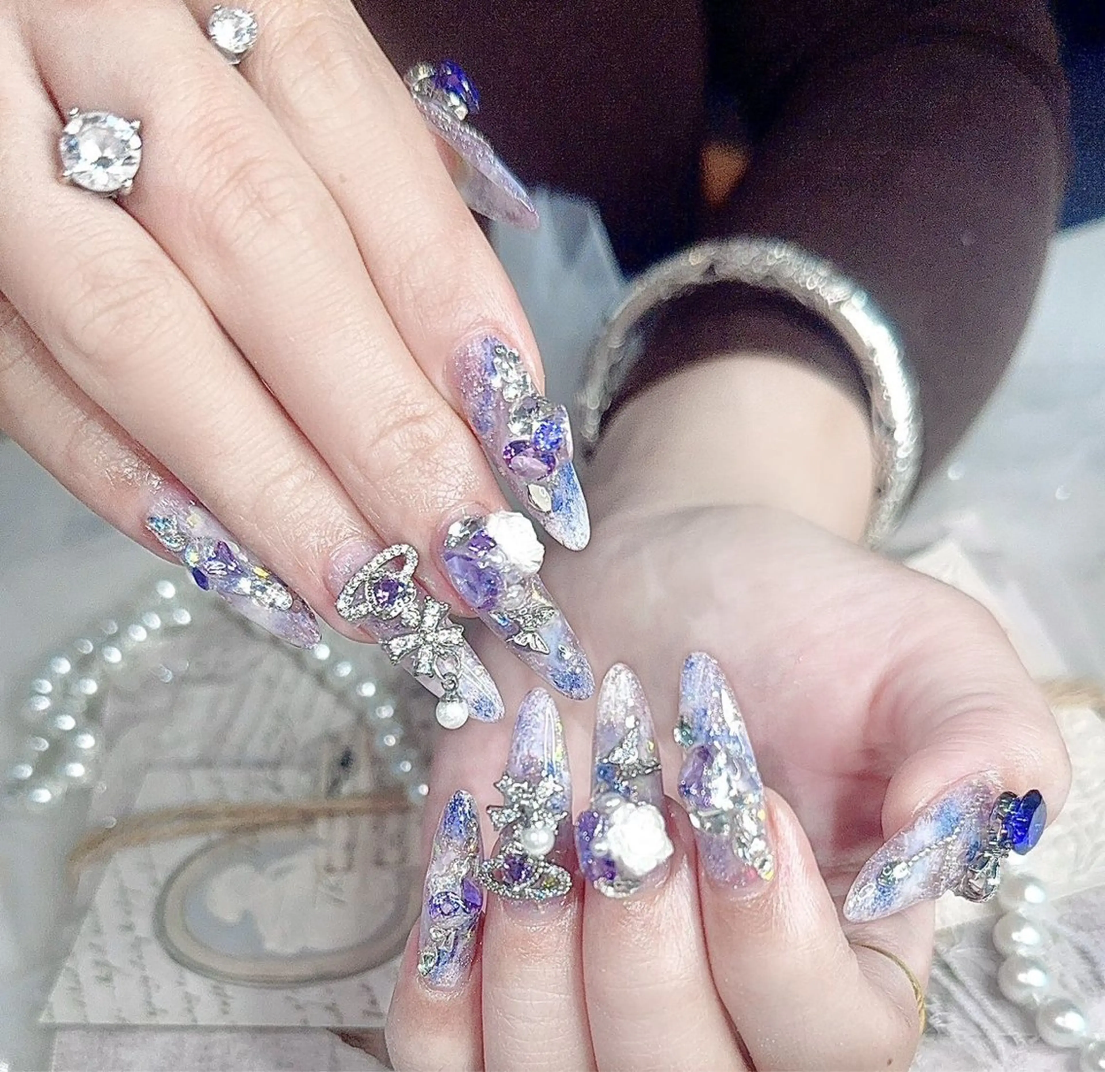 ネイル CoConailsalon所属・COCO nail salonのネイルデザイン