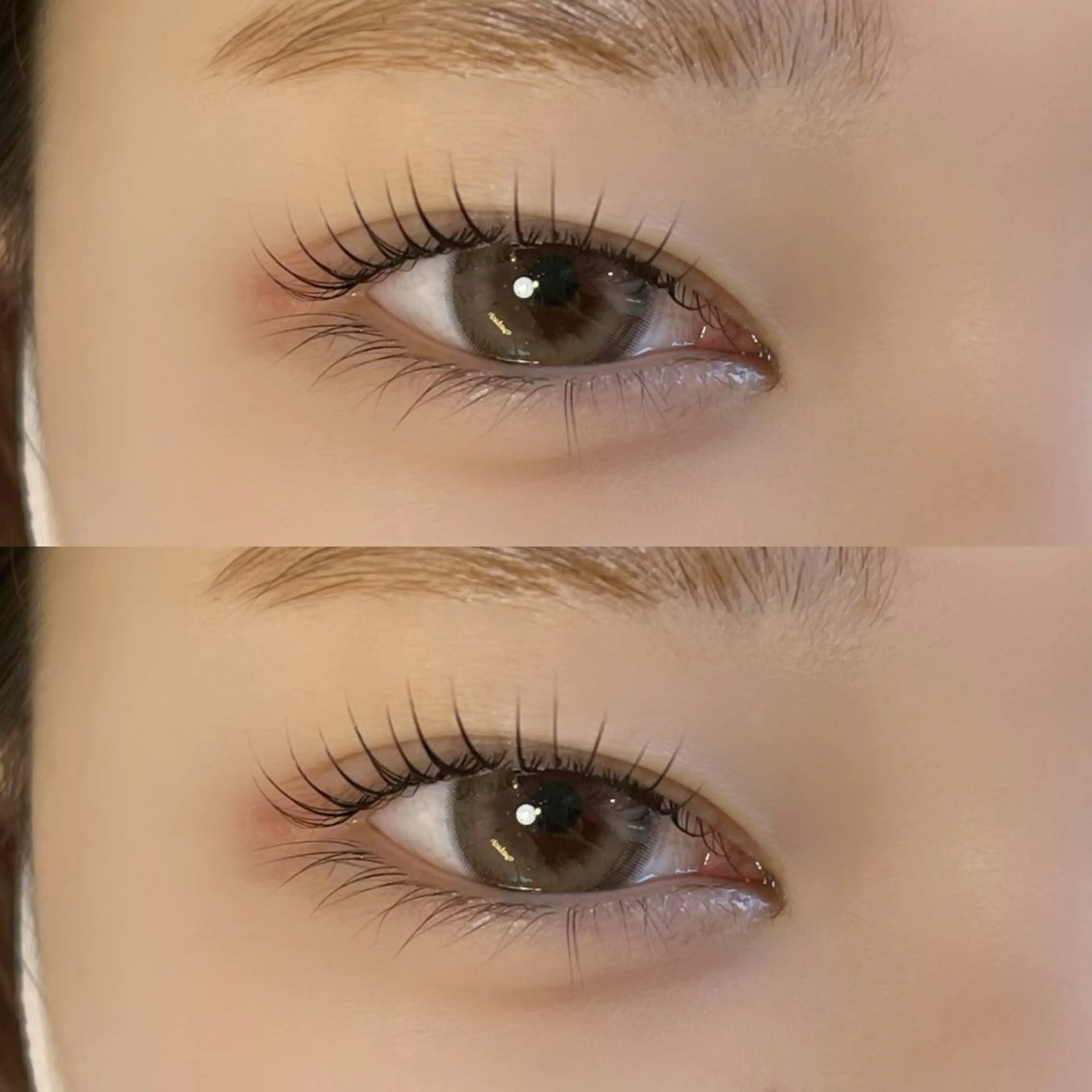 マツエク・マツパ マツパ 🩵wao_ norimi🦦ꕀのマツエク・マツパデザイン