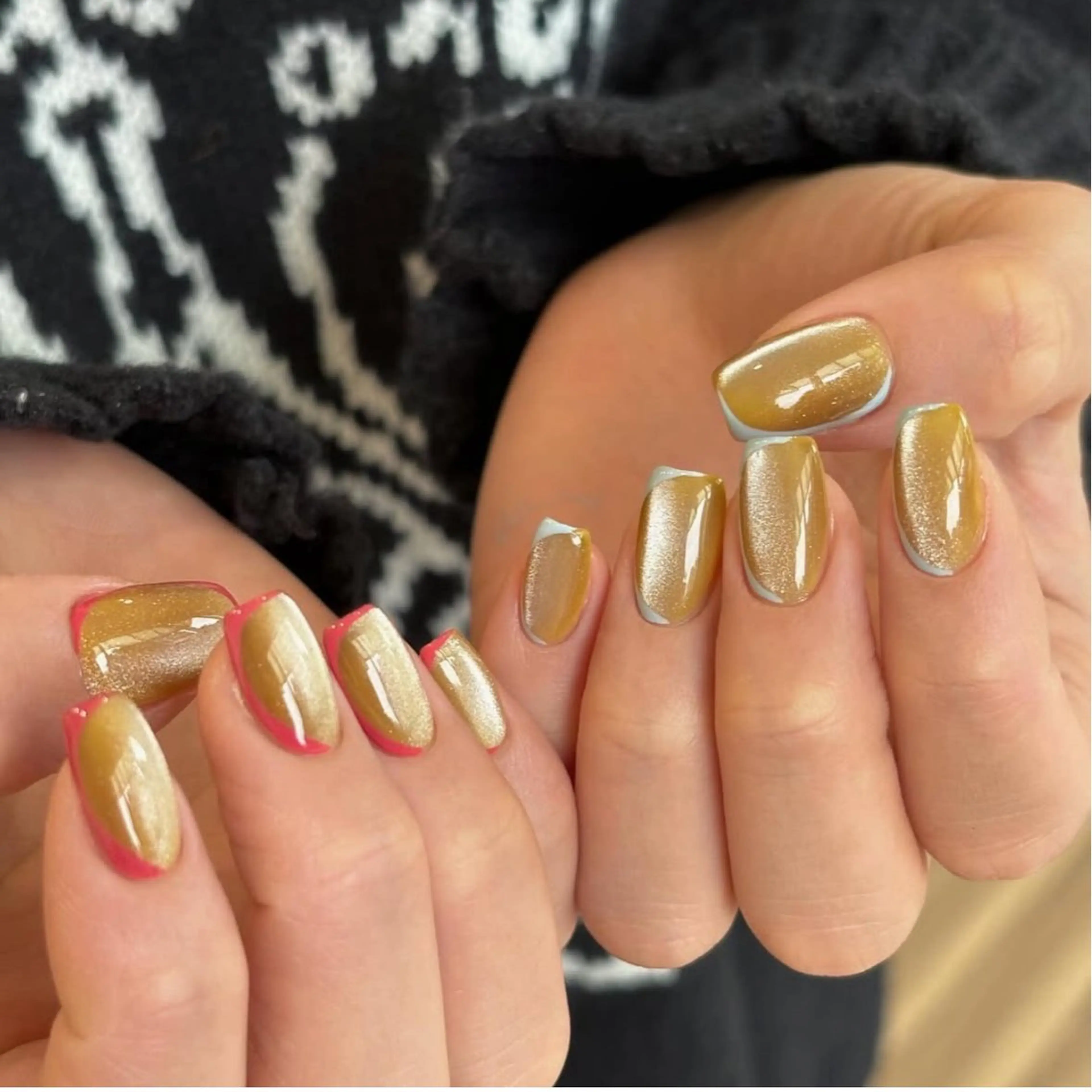 ネイル ハンドネイル CoCo NailsbyTのネイルデザイン