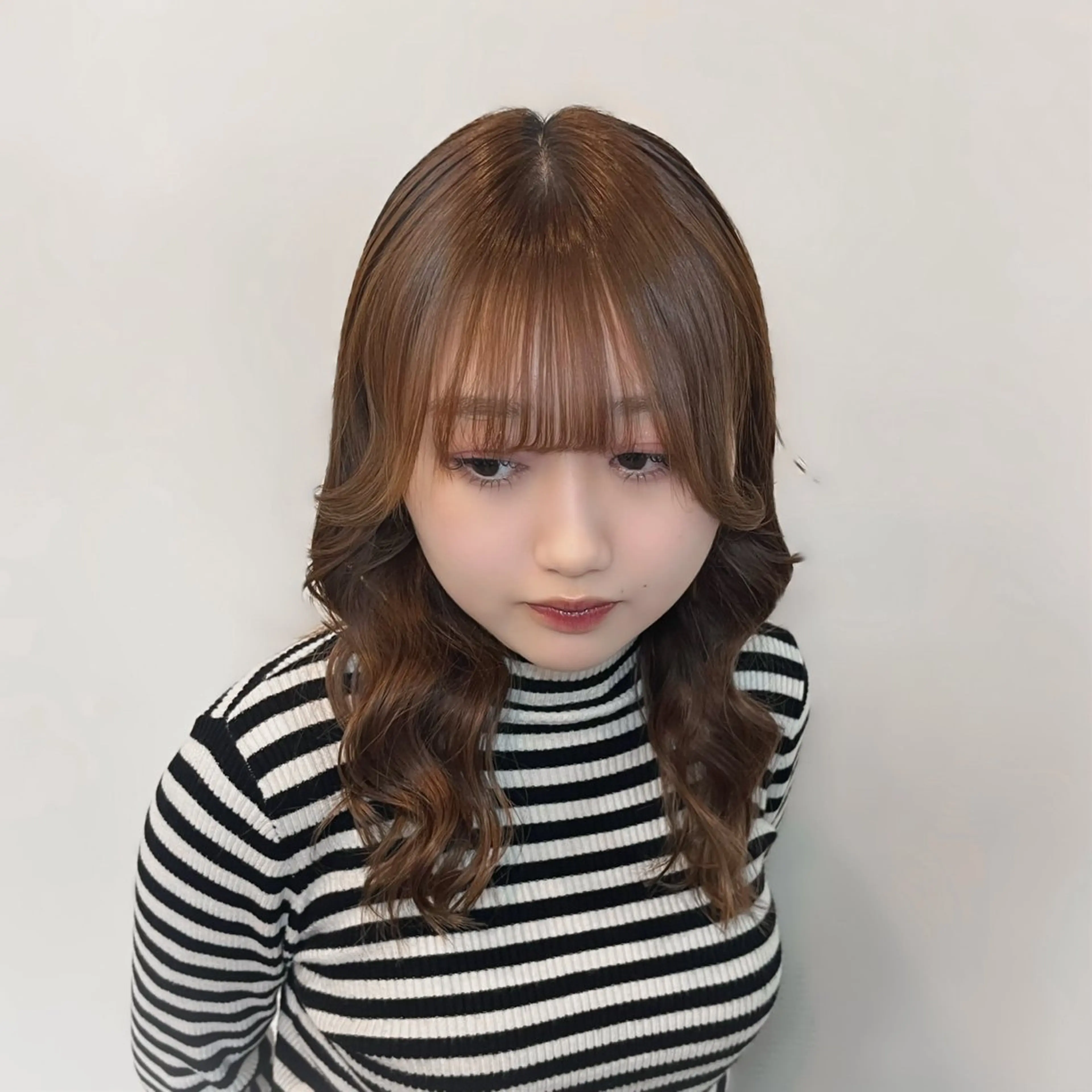 ロング SHUN 🫧透明感カラー🫧のヘアスタイル