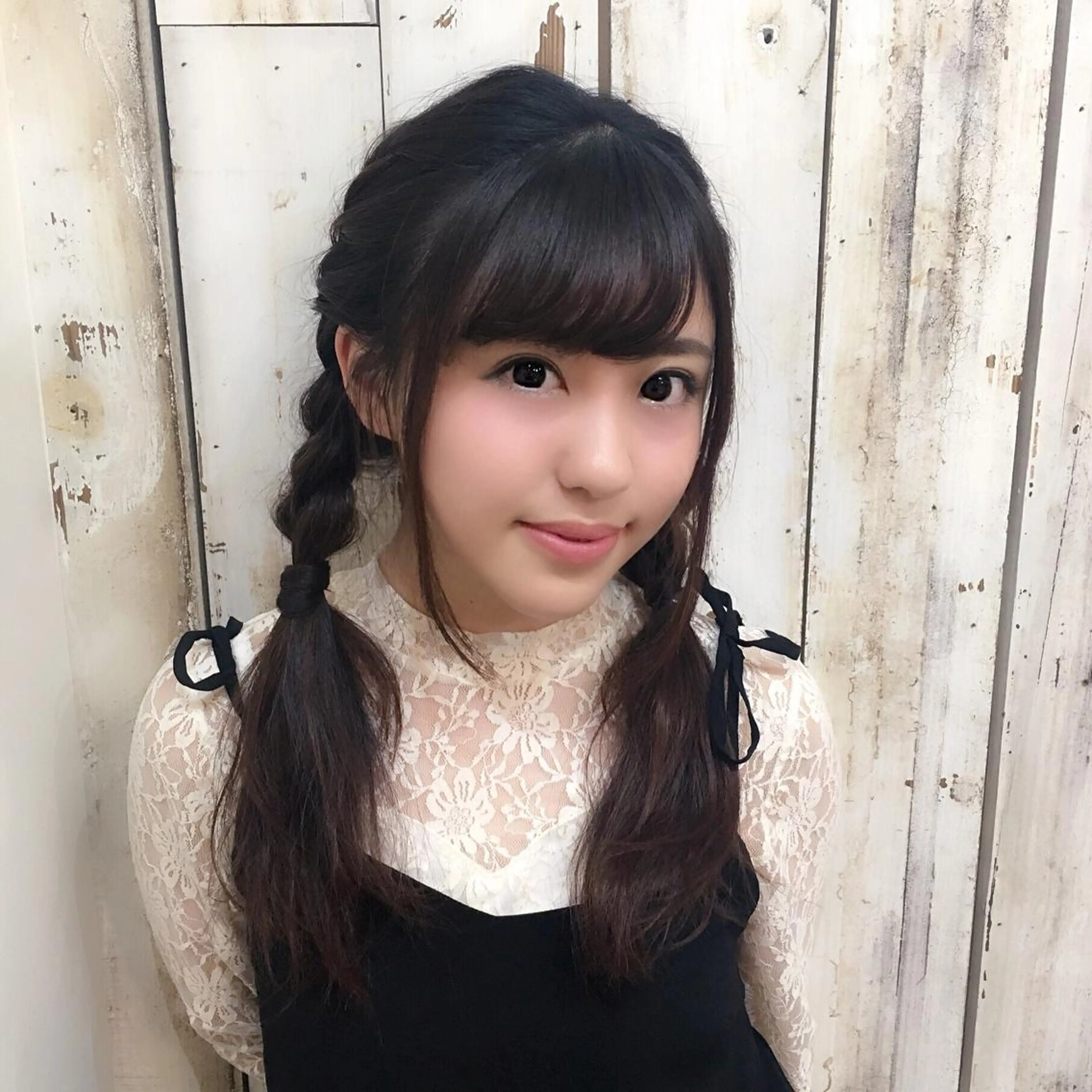 ロング ヘアアレンジ トリートメント 艶髪カラー️🫧 髪質改善特化🧸莉子のヘアスタイル