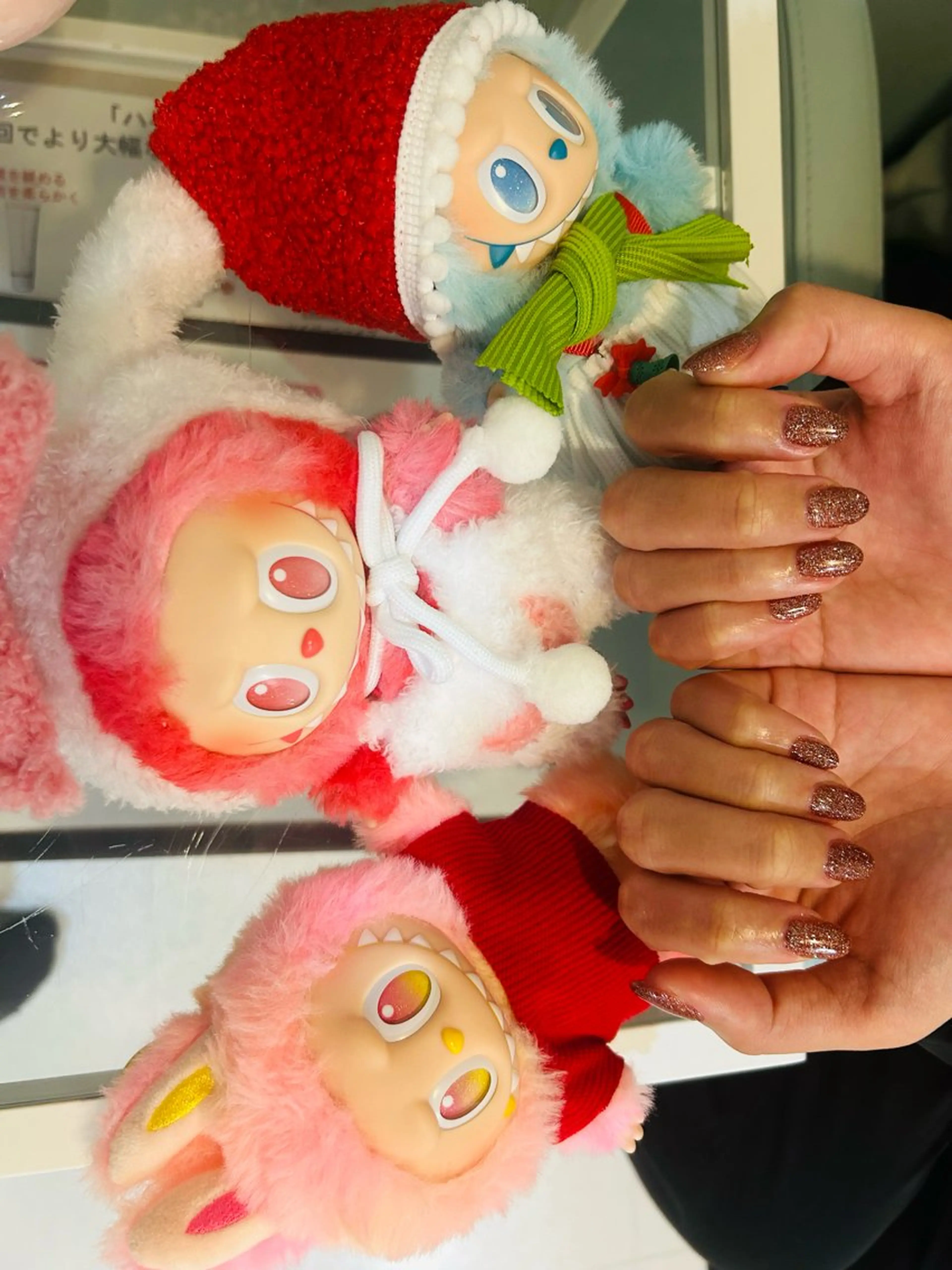 ネイル Rela・S アロマリンパ、ハイパーナイフ、痩身、小顔所属・Mika 🩵のネイルデザイン