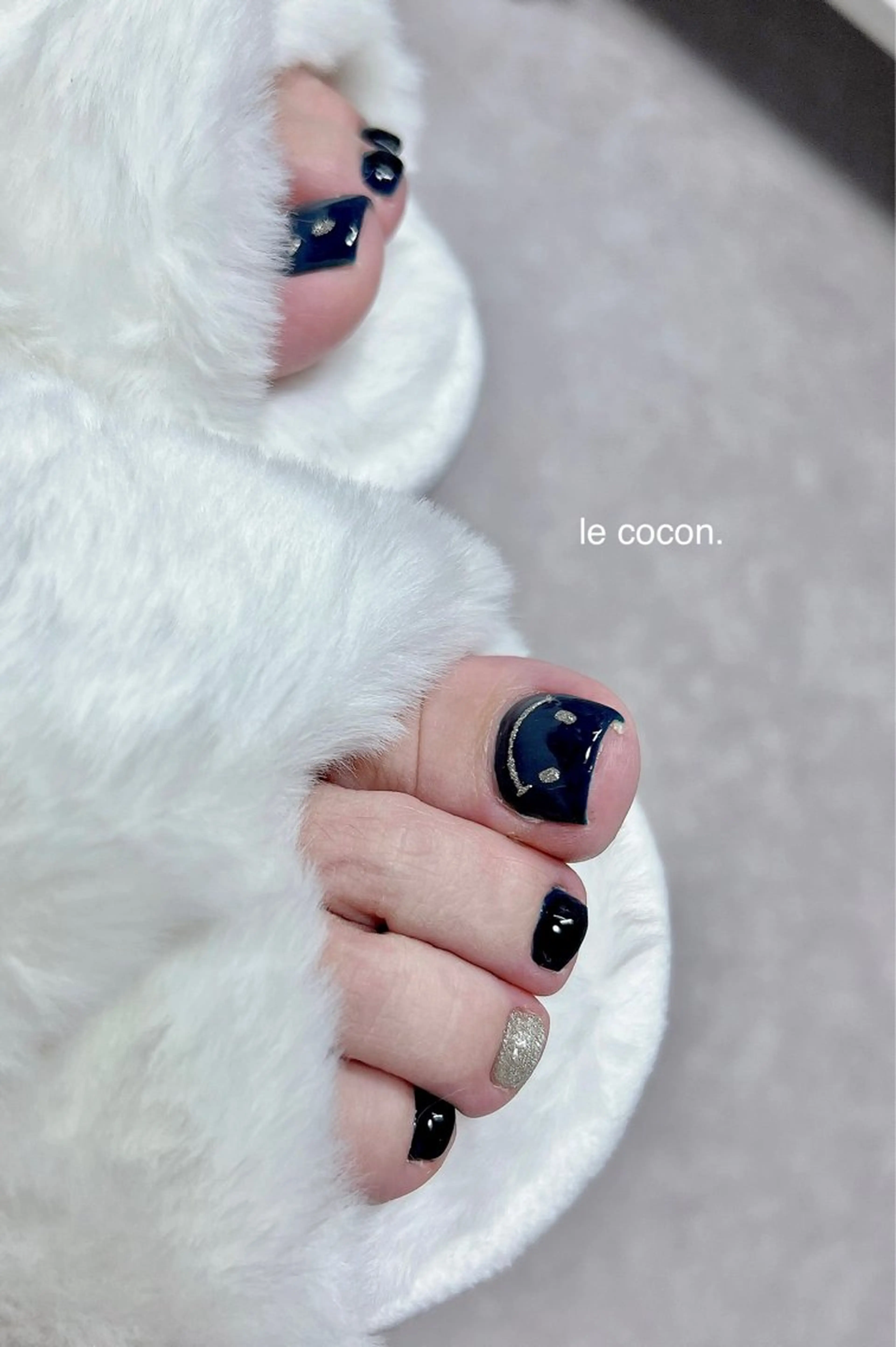 ネイル le_cocon. nailのネイルデザイン