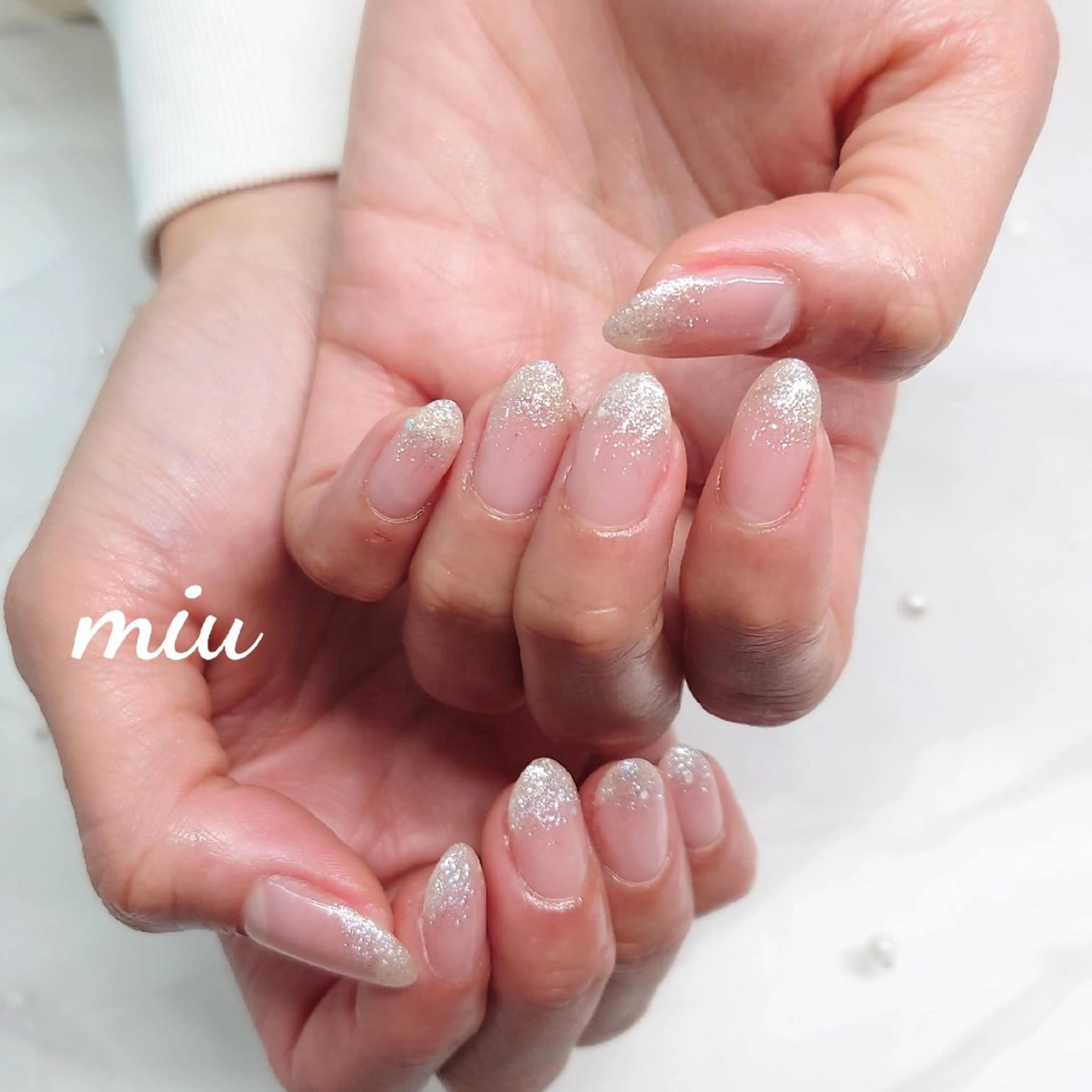ネイル ハンドネイル miu nail亀戸 Momokaのネイルデザイン