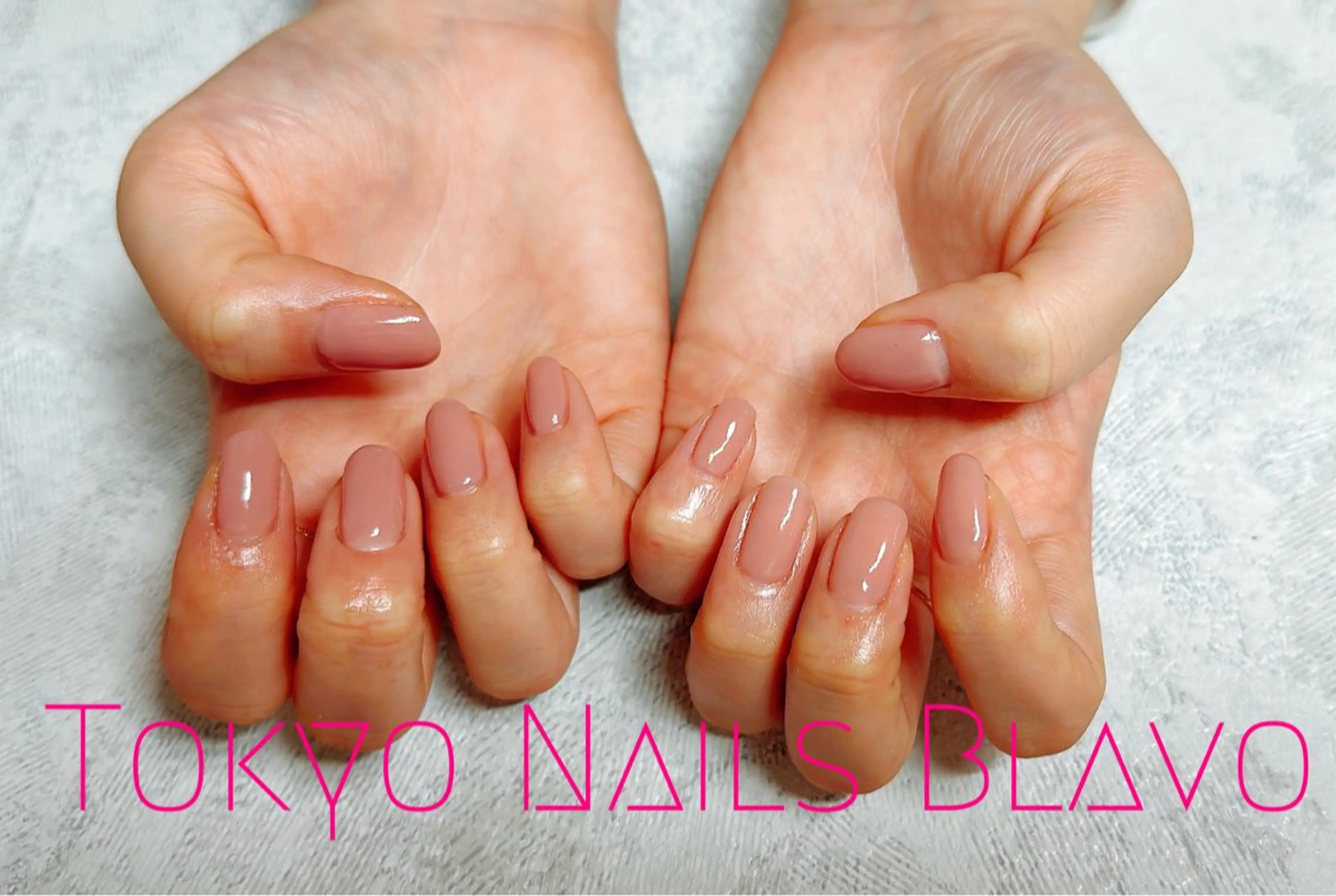 ネイル T.N.B 山本陽子のネイルデザイン