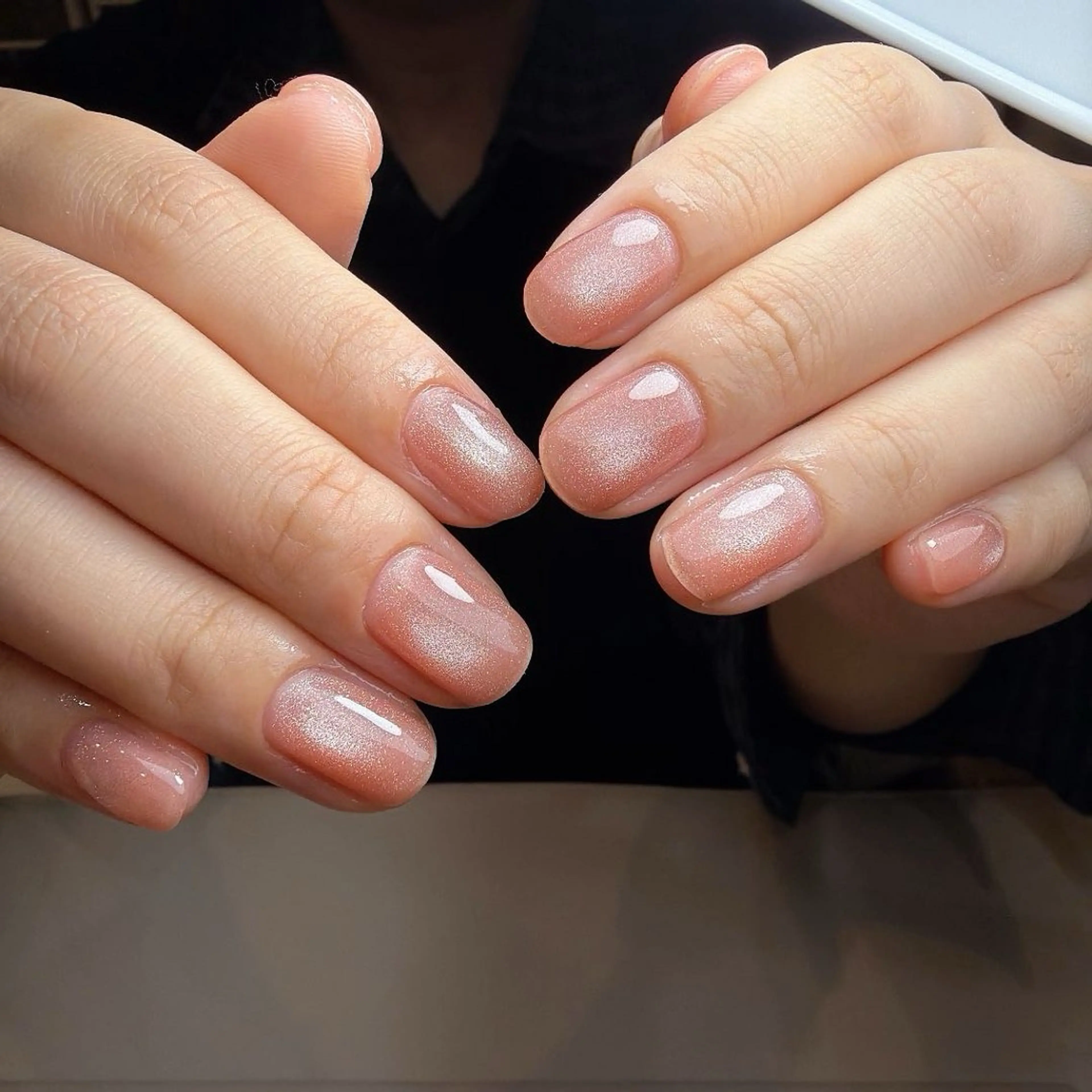 ネイルコース マグネットの写真