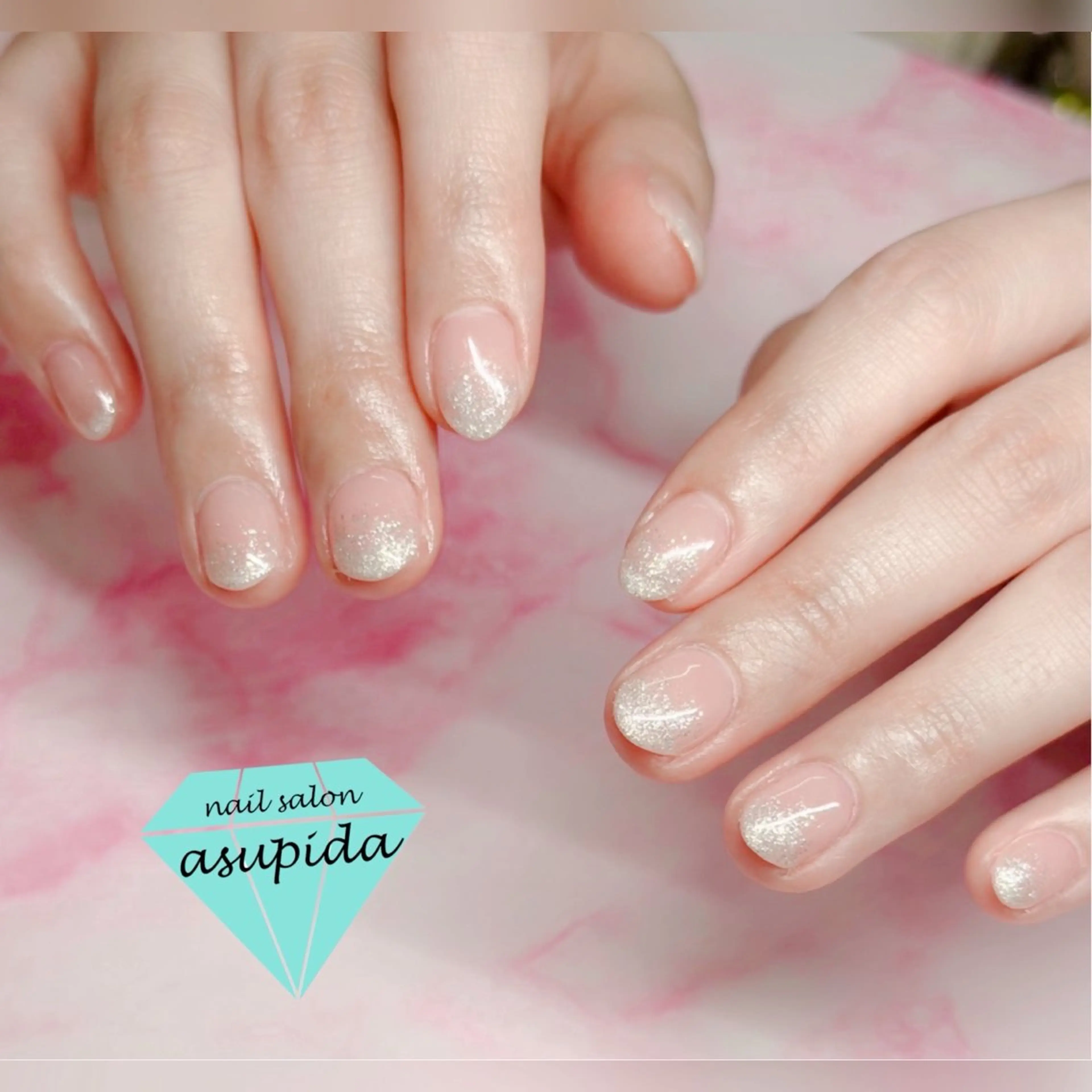 ネイル ハンドネイル nailsalon asupida所属・nail salon asupidaのネイルデザイン